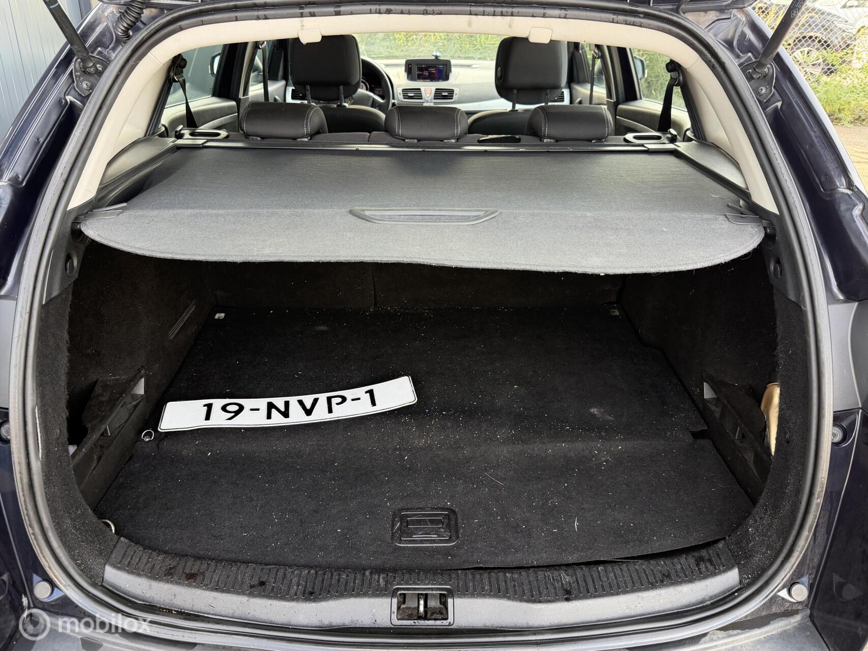 Foto van Renault Megane