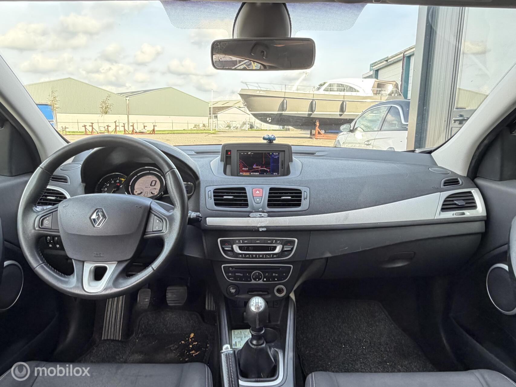 Foto van Renault Megane