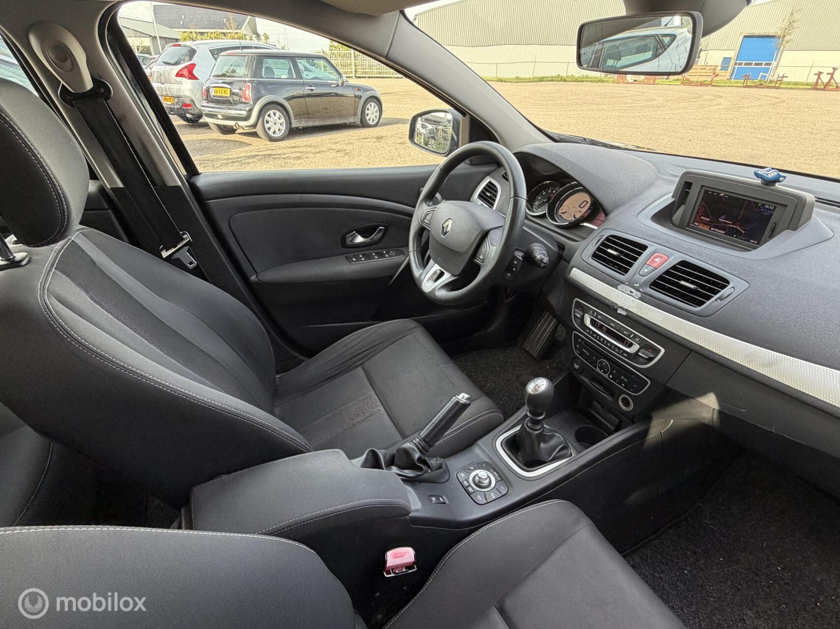 Foto van Renault Megane