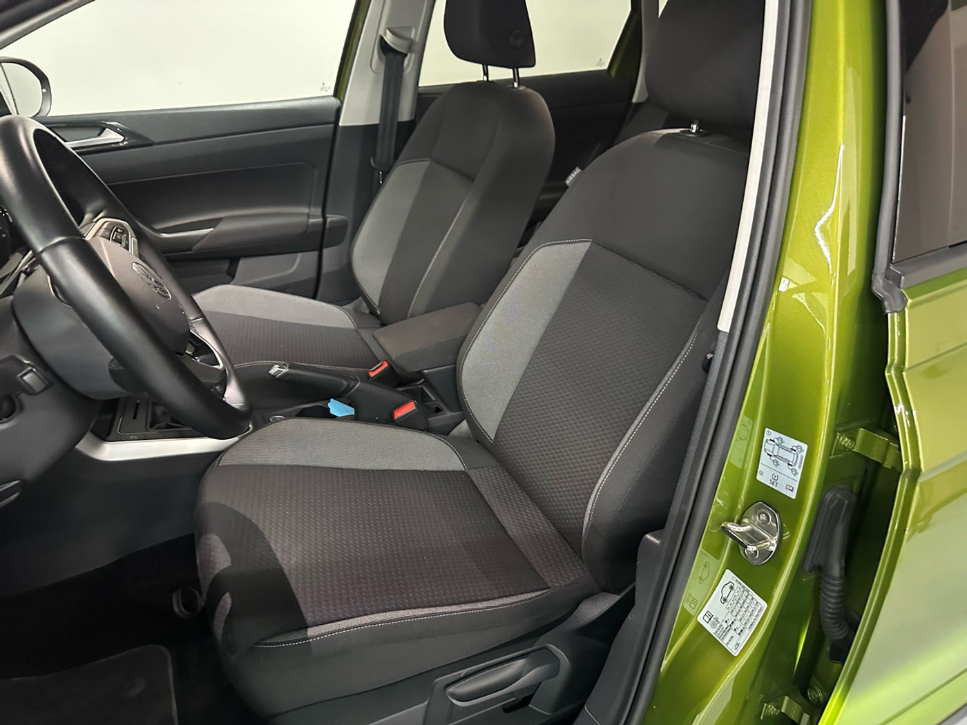Foto van Volkswagen Taigo