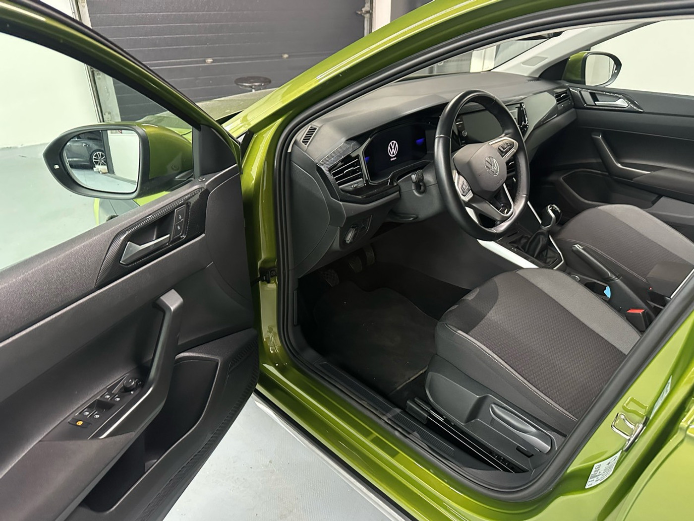 Foto van Volkswagen Taigo
