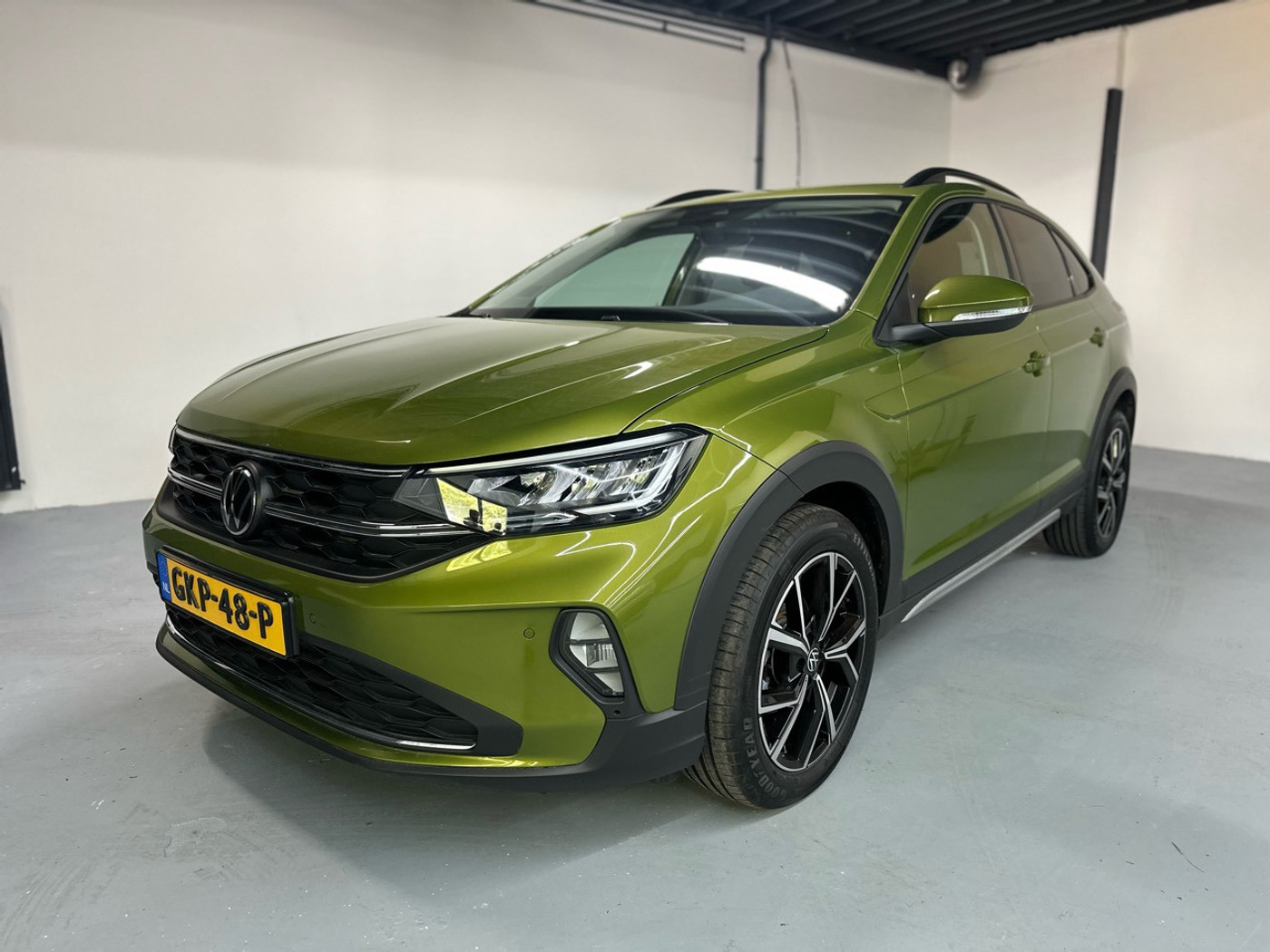 Volkswagen Taigo 1.0 TSI Life Business 2023 - voorkant