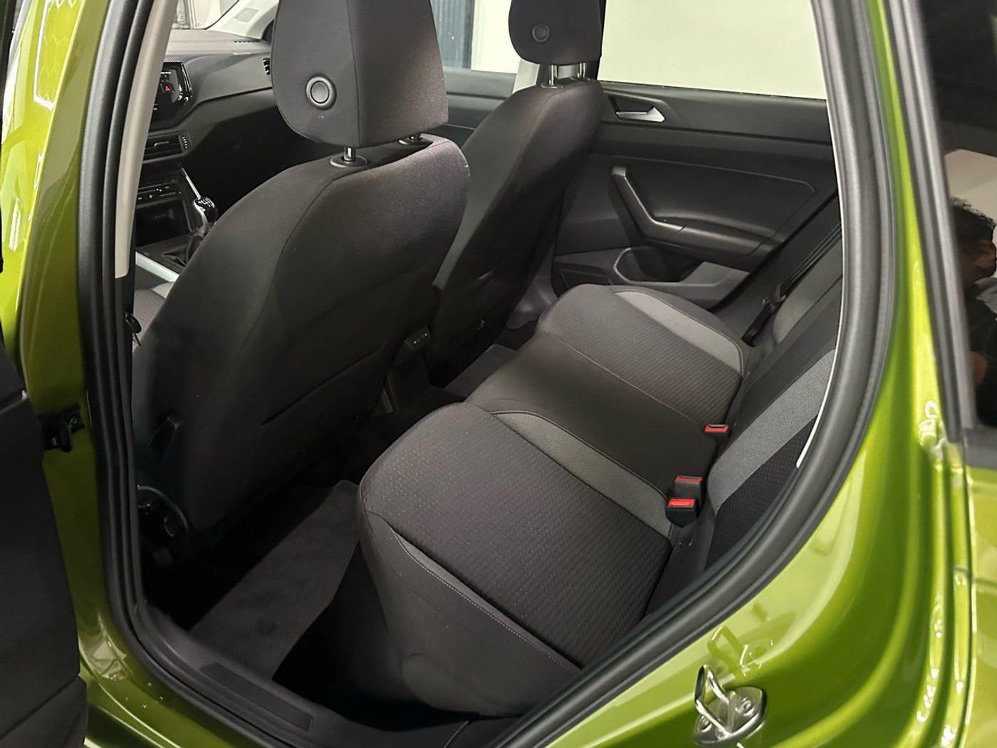 Foto van Volkswagen Taigo