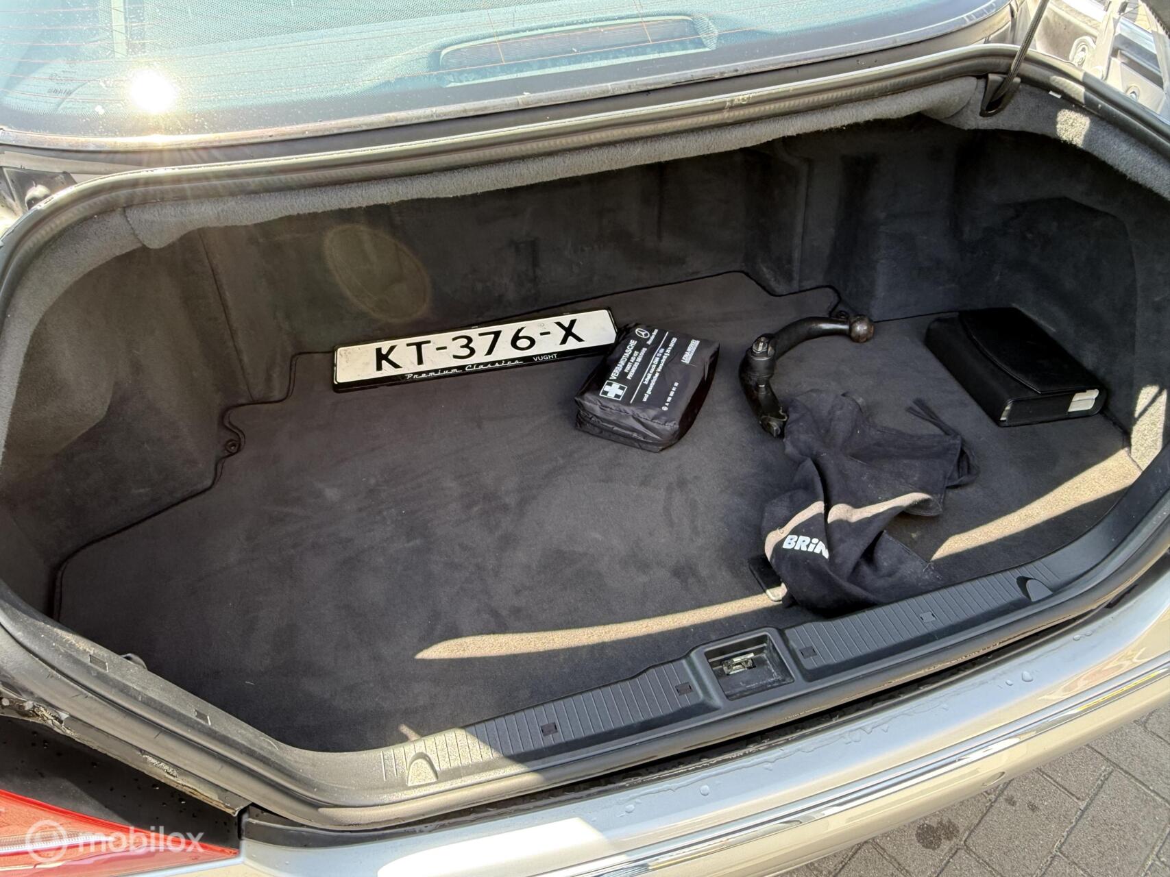 Foto van Mercedes-Benz S 320