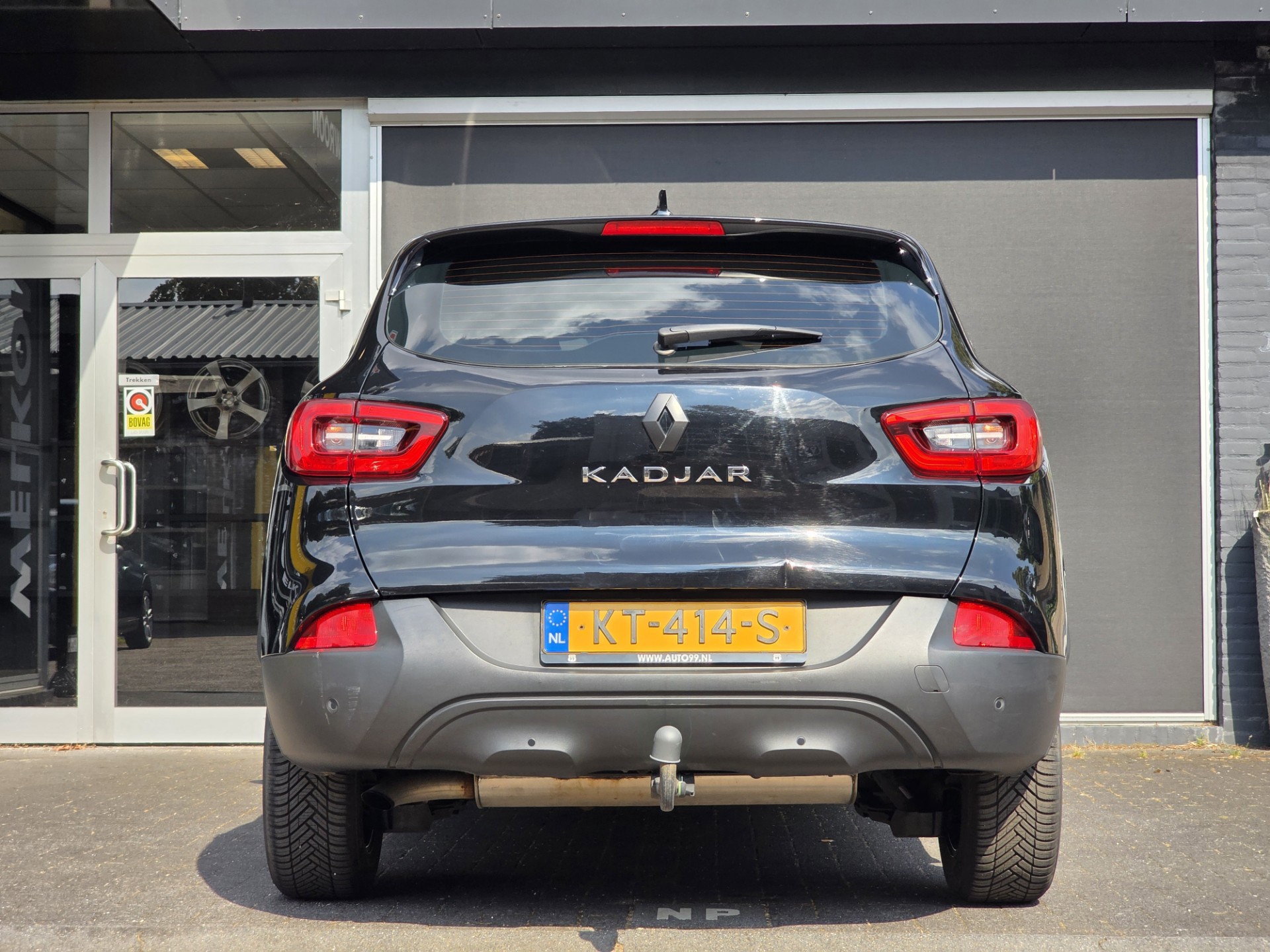 Foto van Renault Kadjar