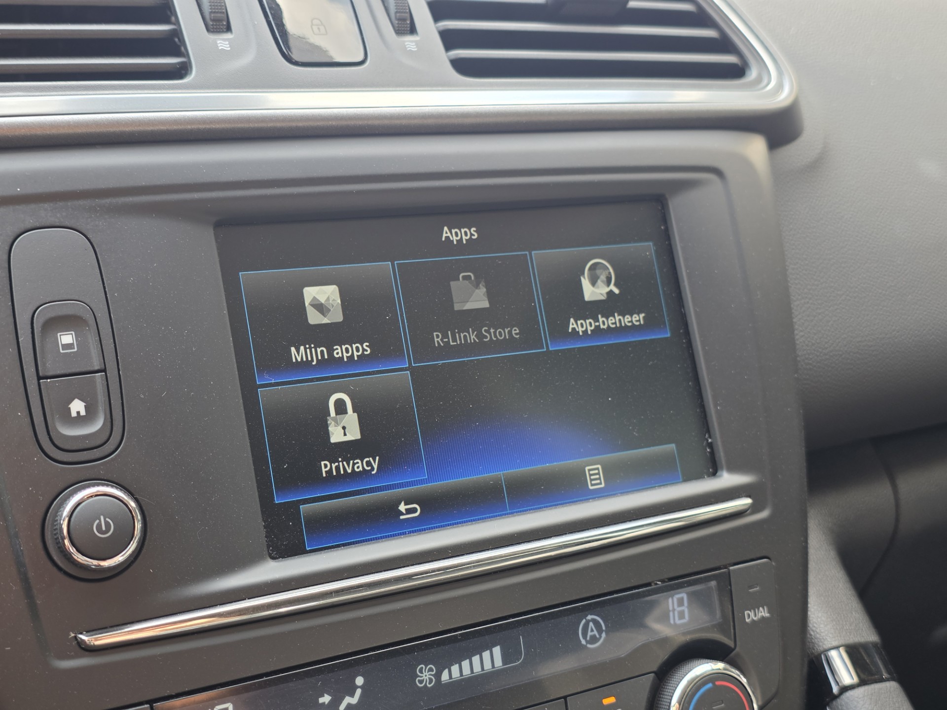 Foto van Renault Kadjar