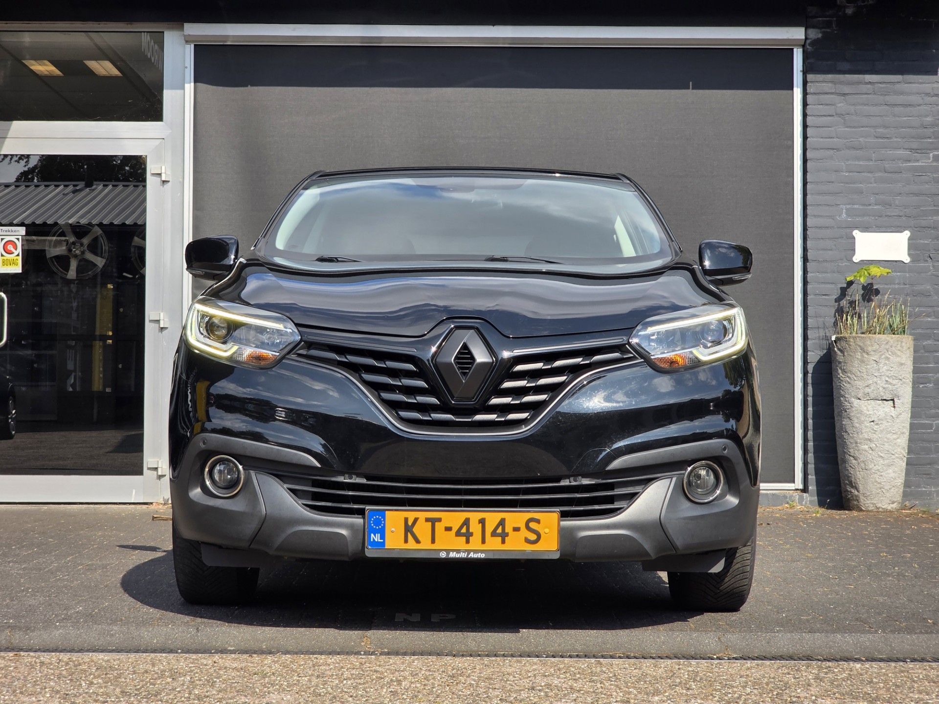 Foto van Renault Kadjar