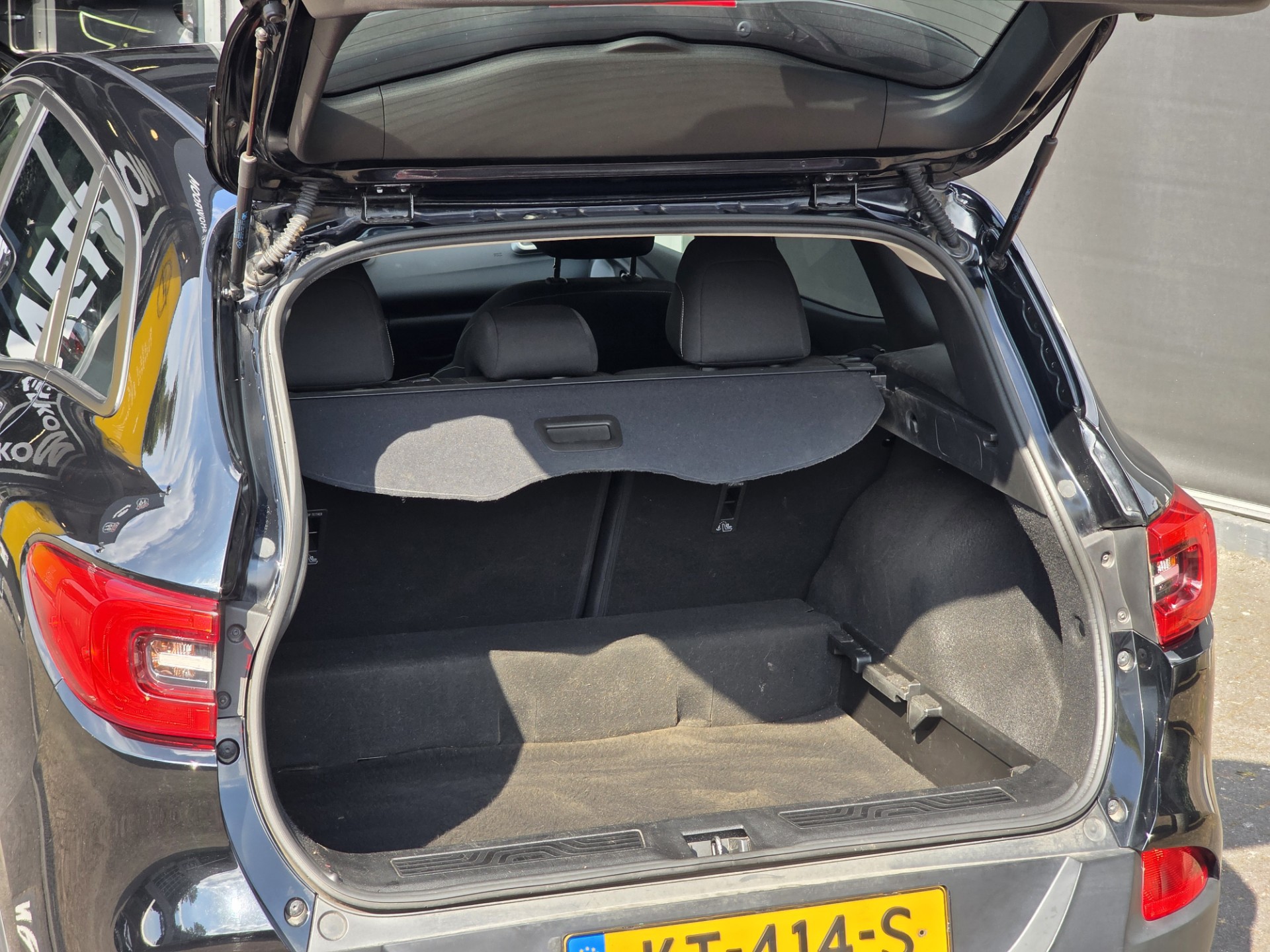 Foto van Renault Kadjar