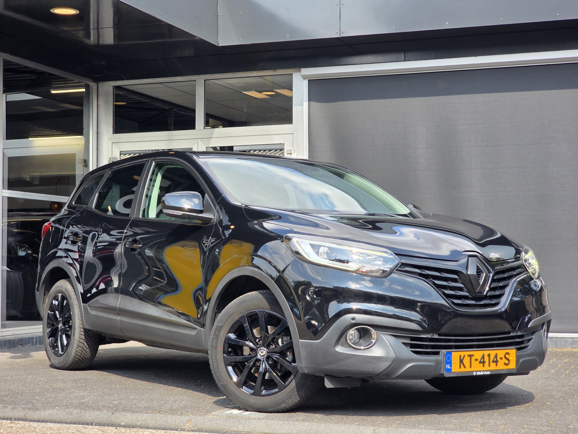 Foto van Renault Kadjar