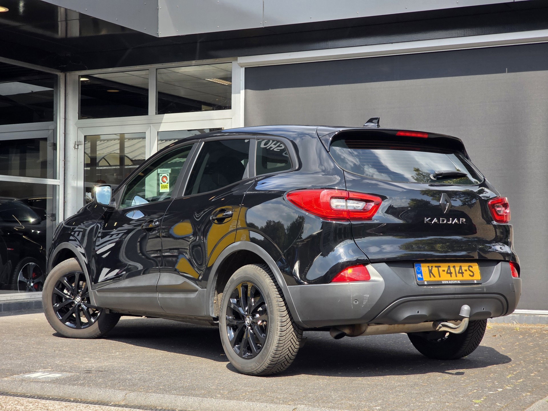 Foto van Renault Kadjar