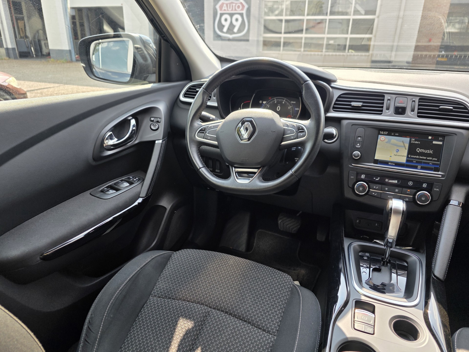 Foto van Renault Kadjar