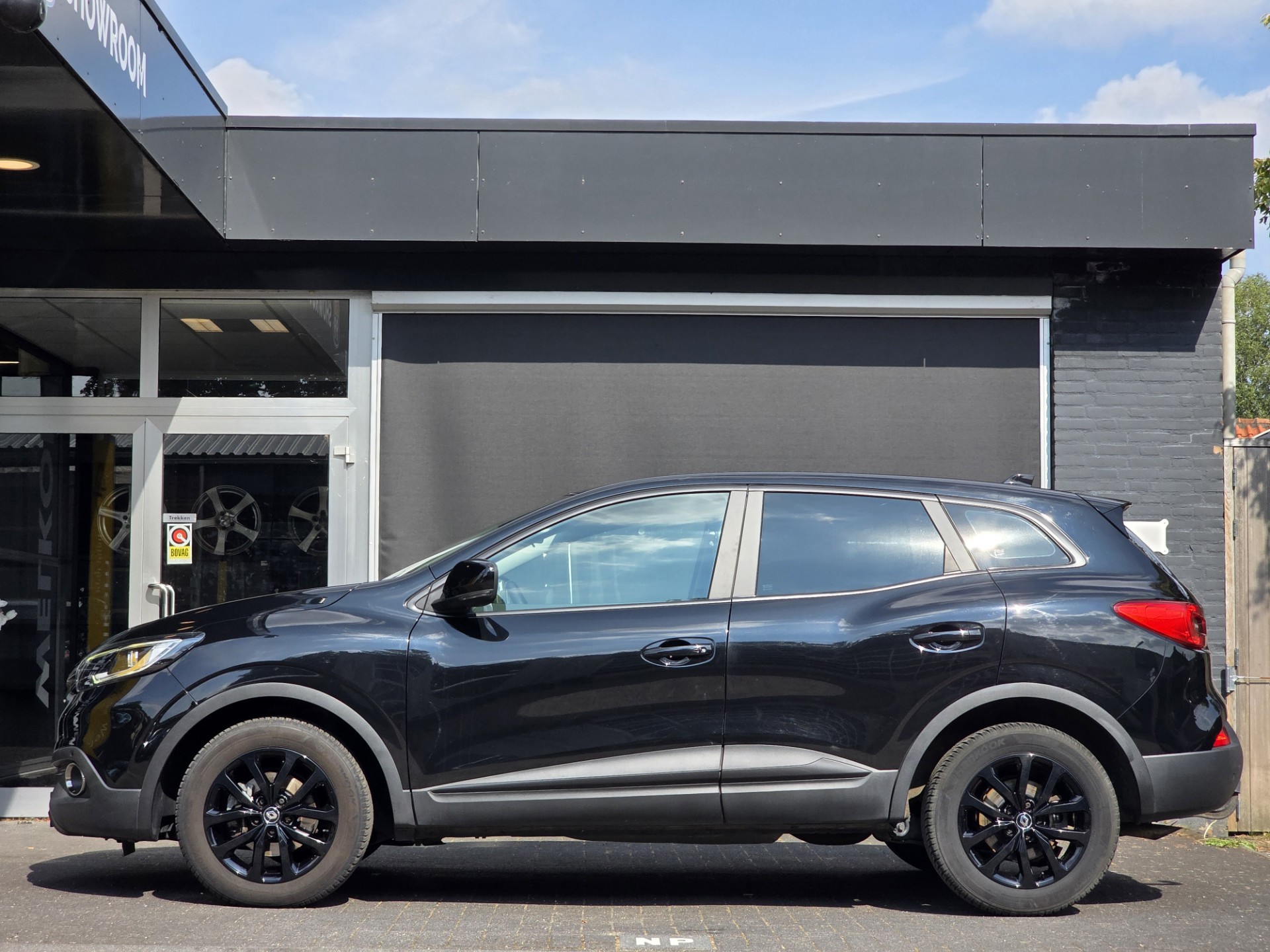 Foto van Renault Kadjar