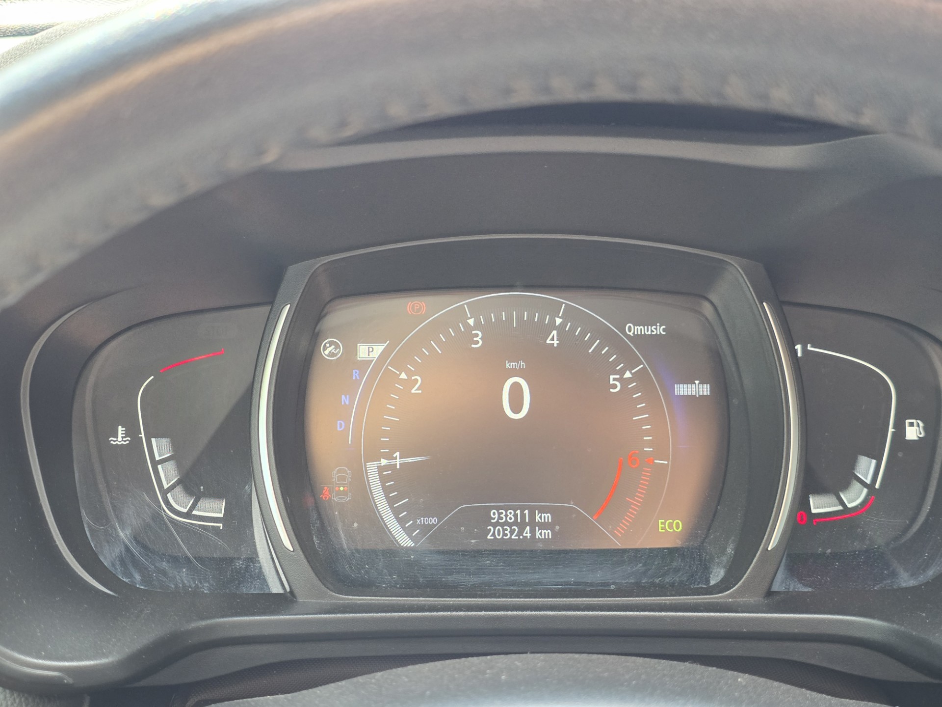 Foto van Renault Kadjar