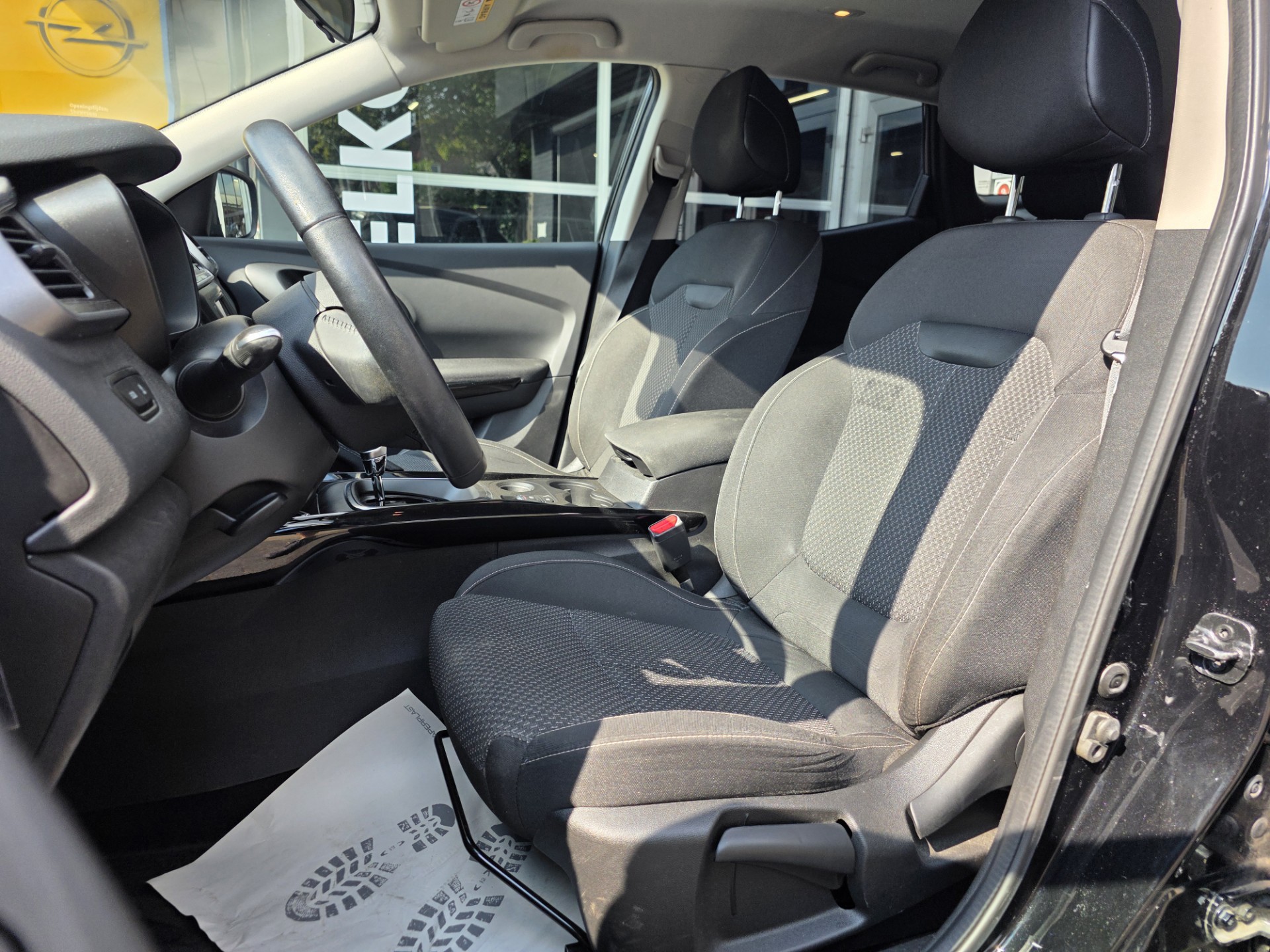 Foto van Renault Kadjar