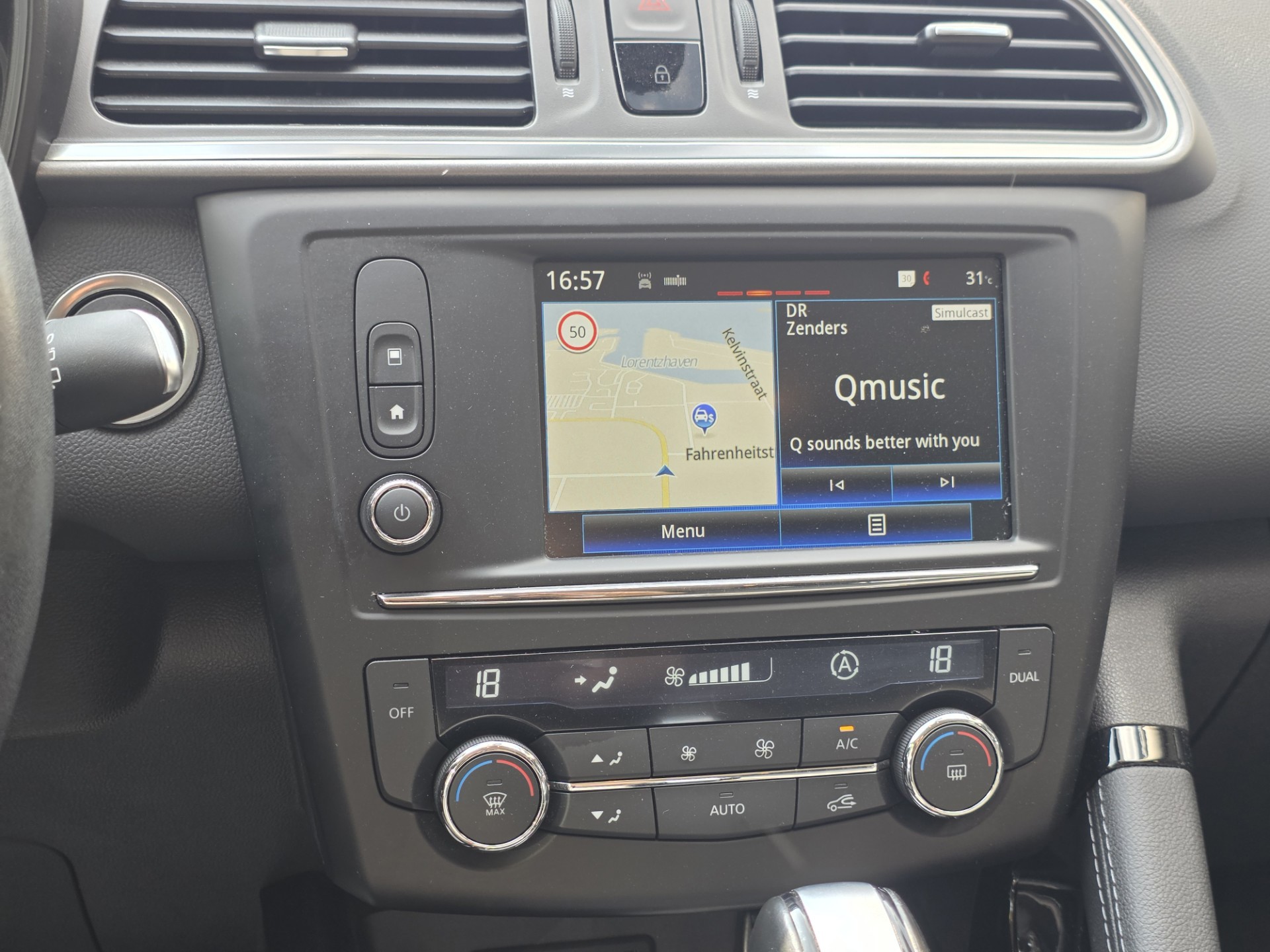 Foto van Renault Kadjar