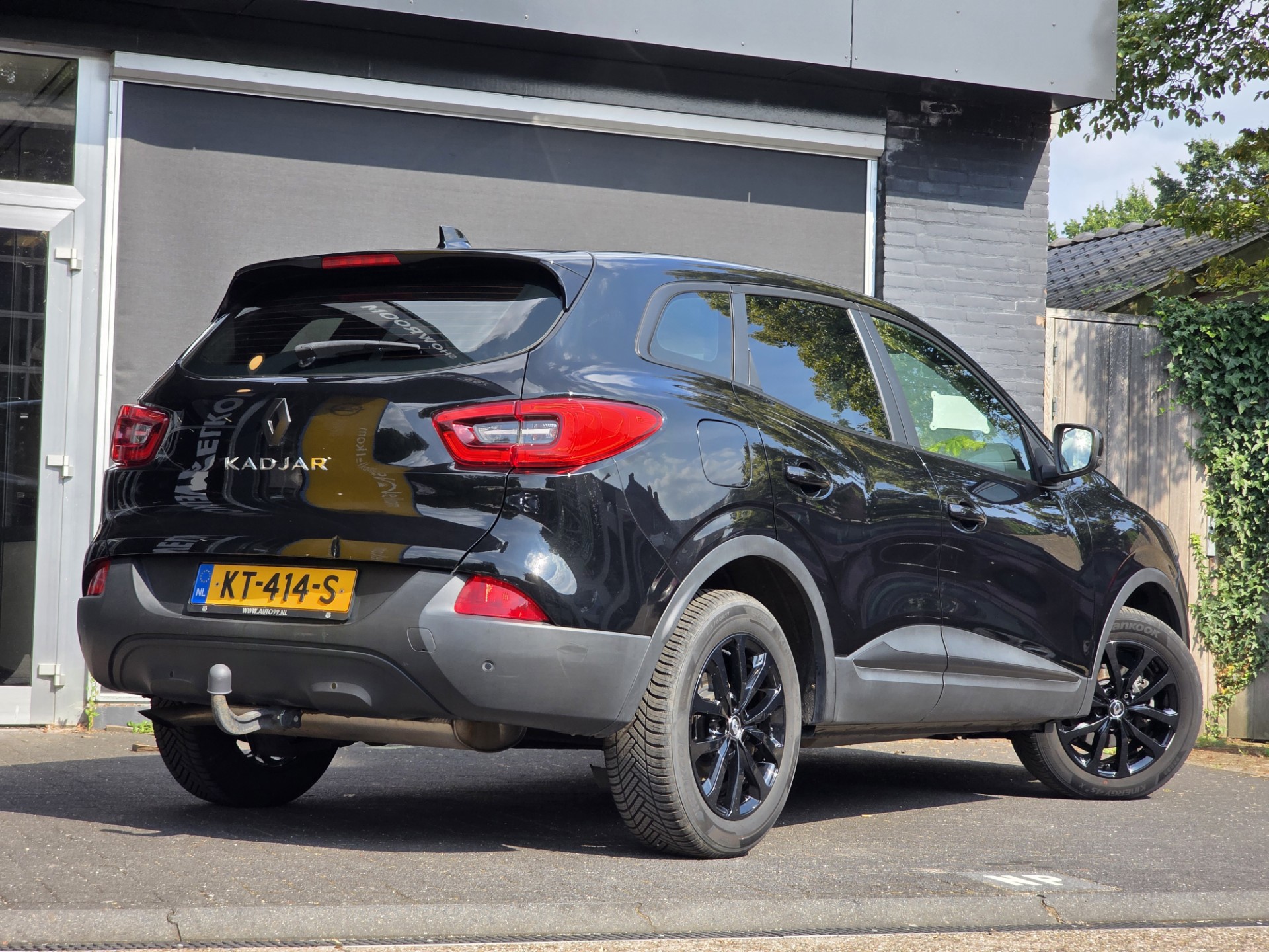 Foto van Renault Kadjar