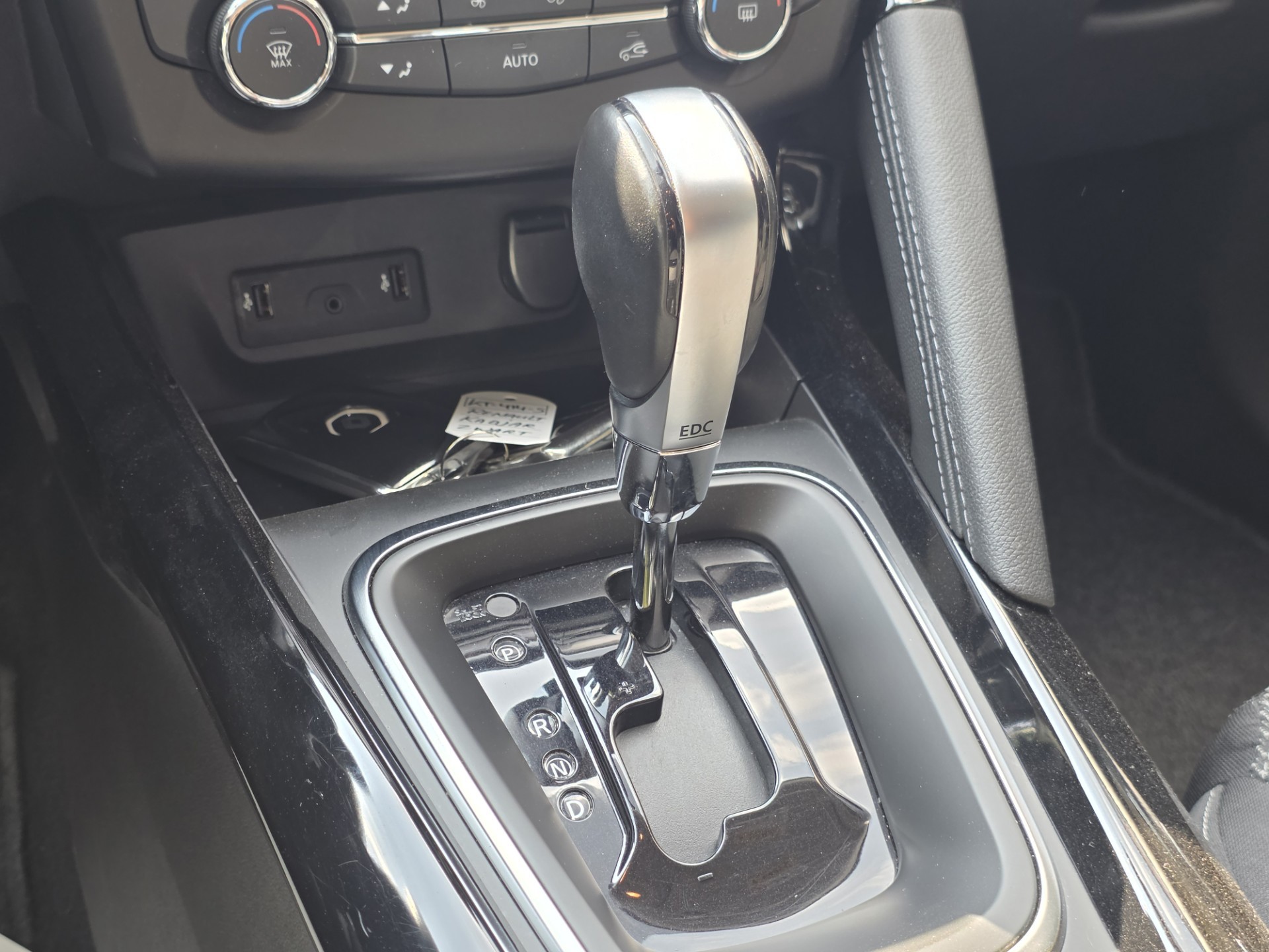 Foto van Renault Kadjar
