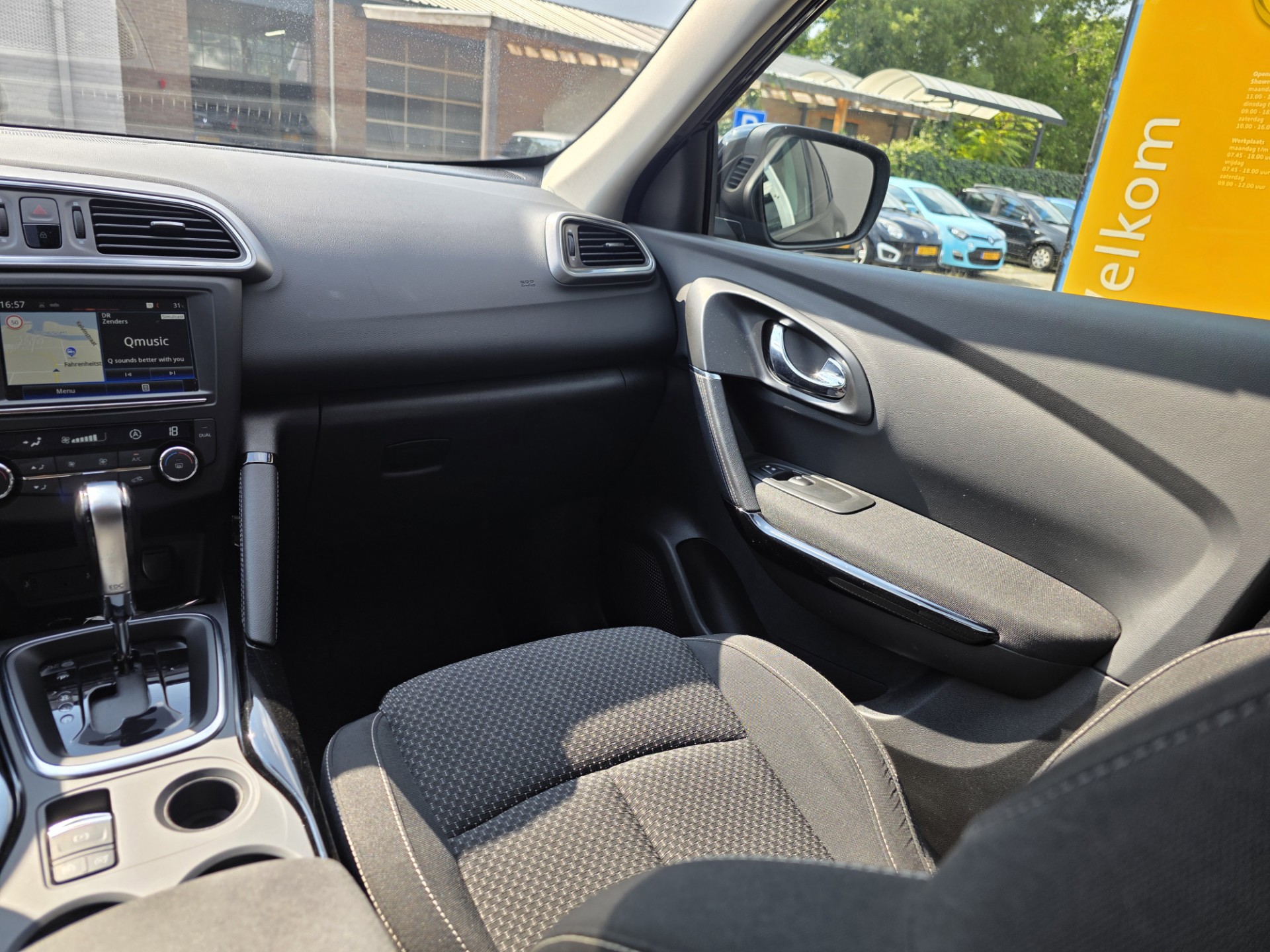 Foto van Renault Kadjar