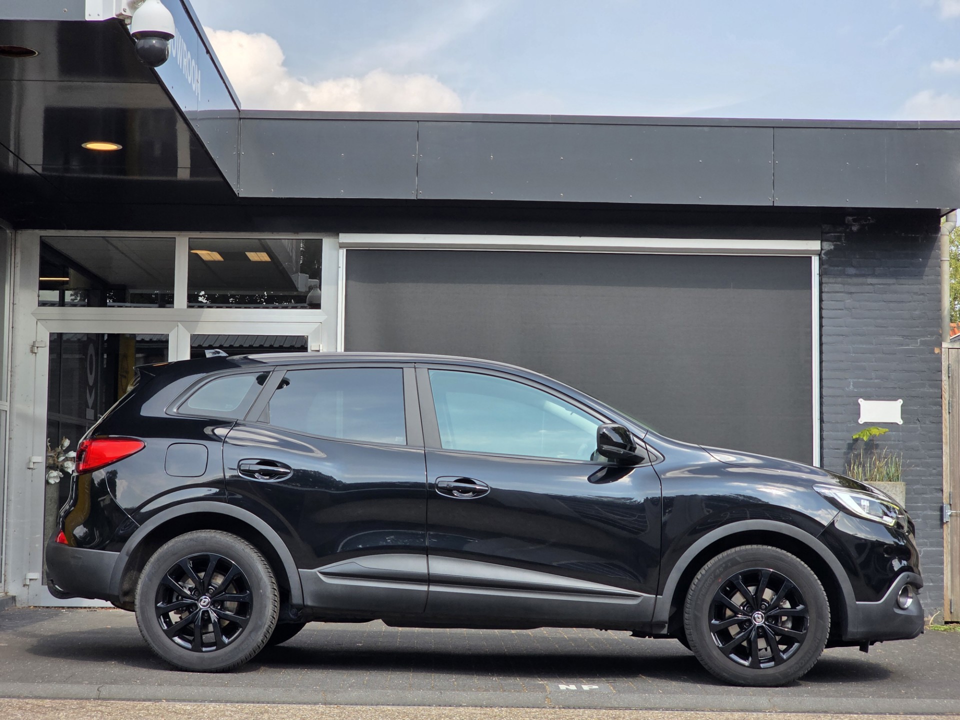 Foto van Renault Kadjar