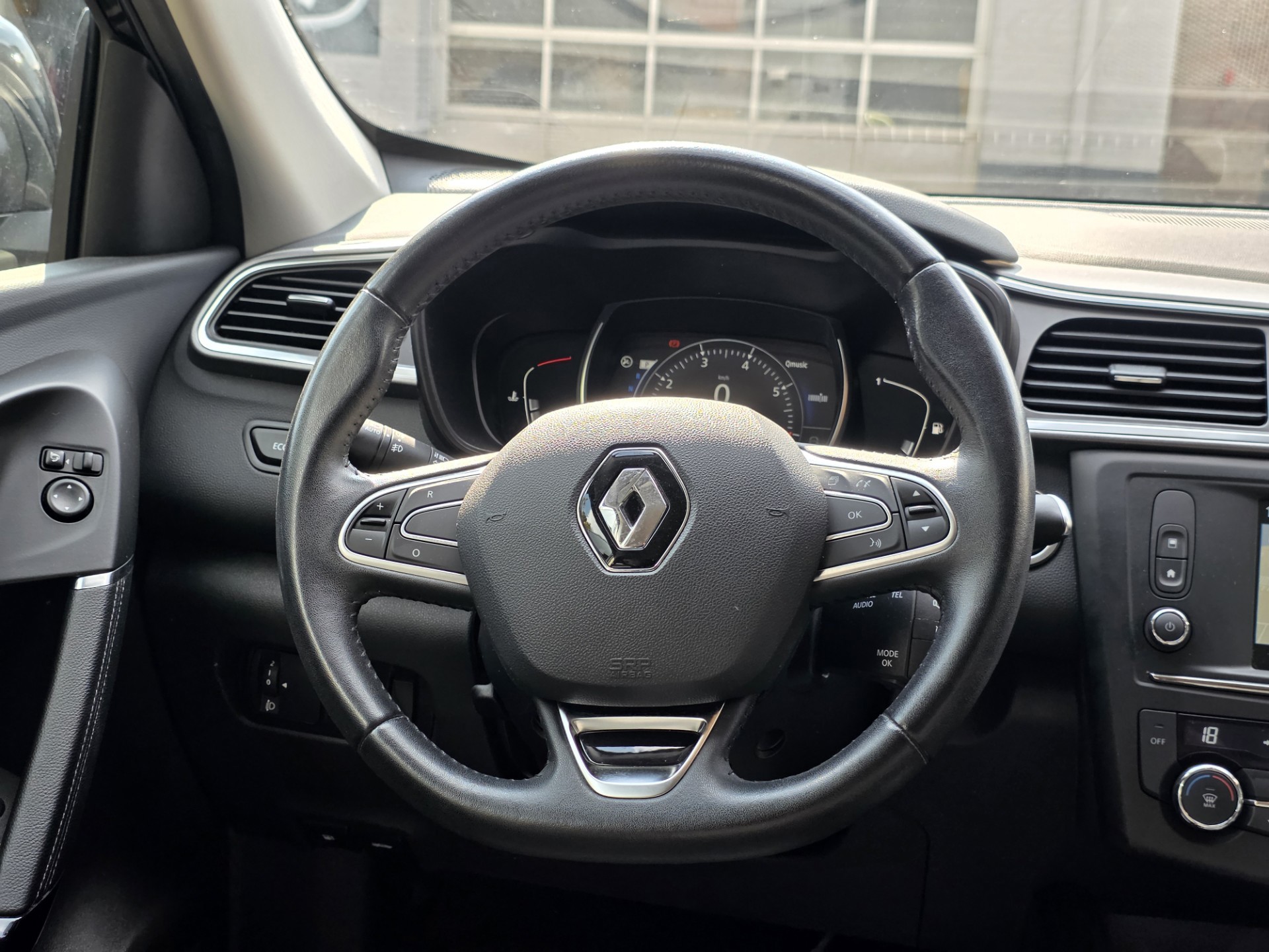 Foto van Renault Kadjar