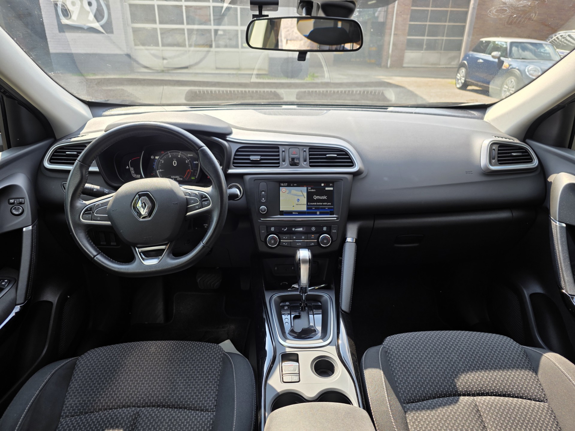 Foto van Renault Kadjar
