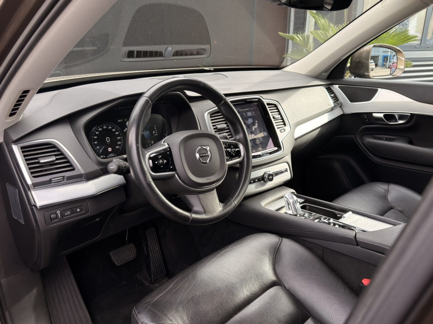 Foto van Volvo Xc90 T8 Twin Engine