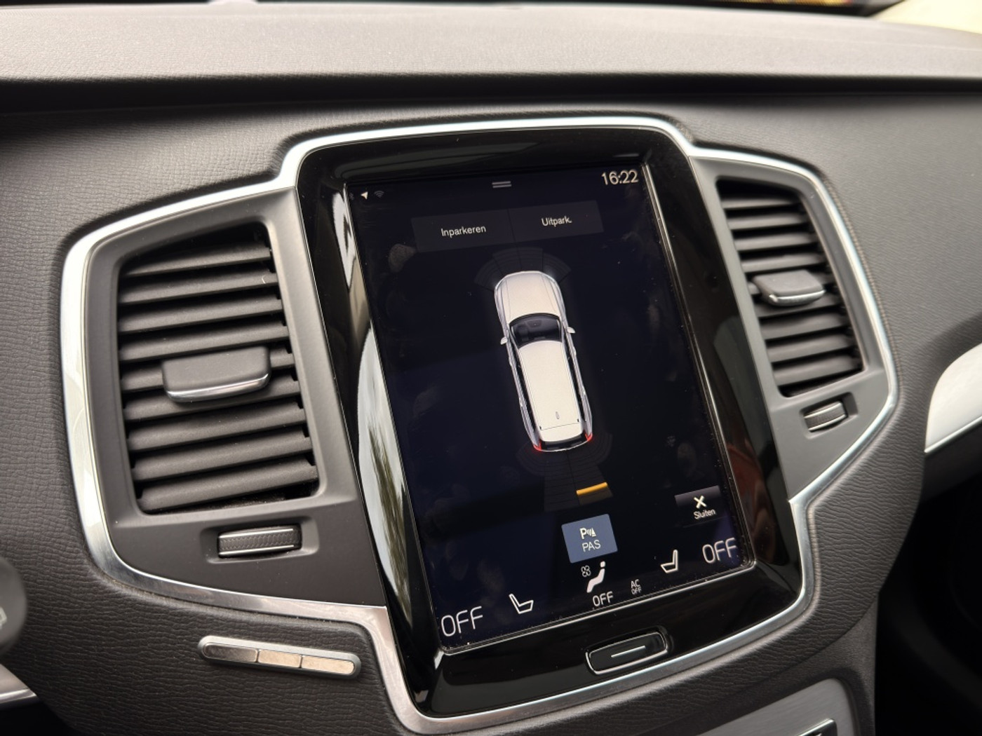 Foto van Volvo Xc90 T8 Twin Engine