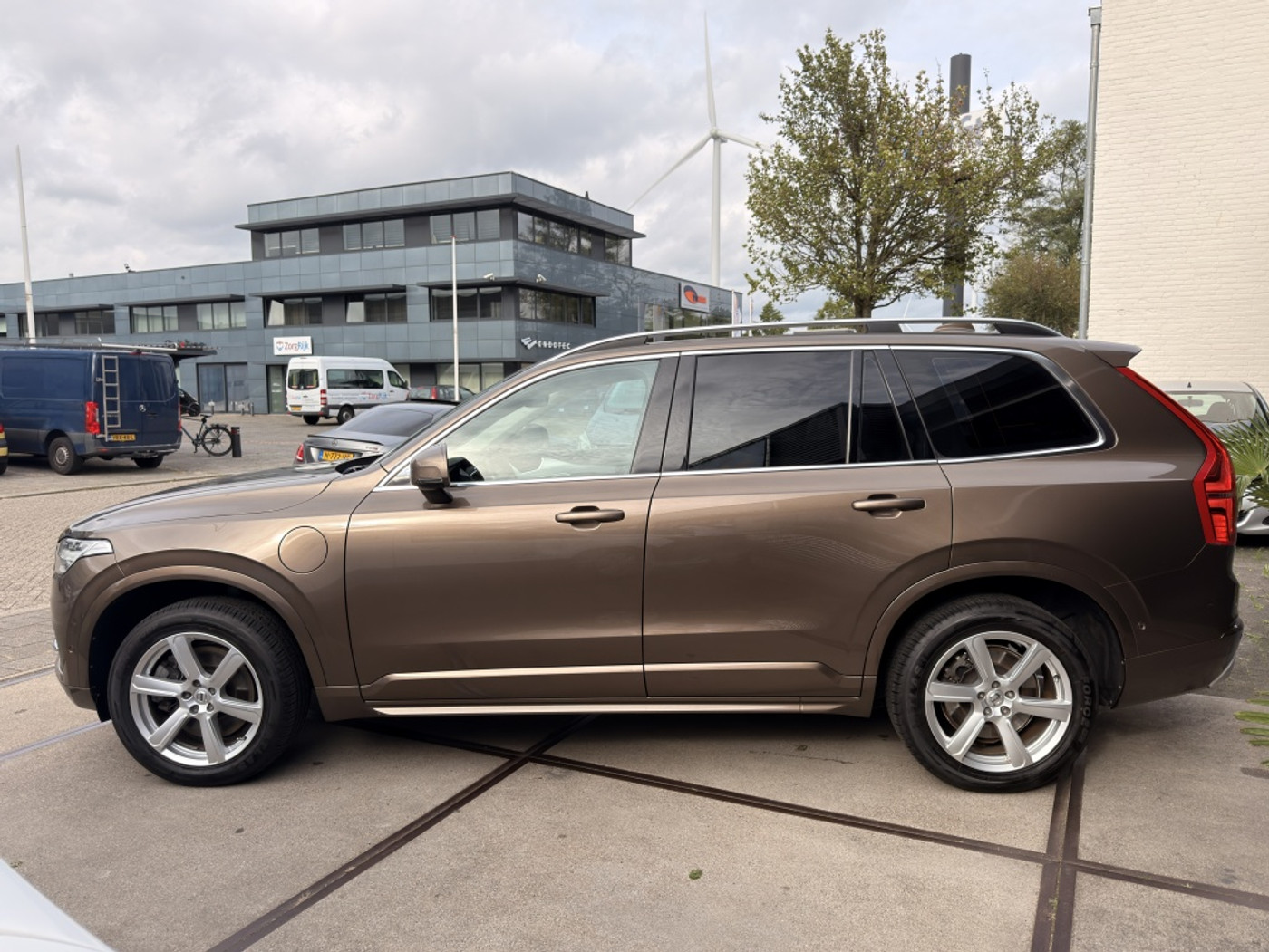 Foto van Volvo Xc90 T8 Twin Engine