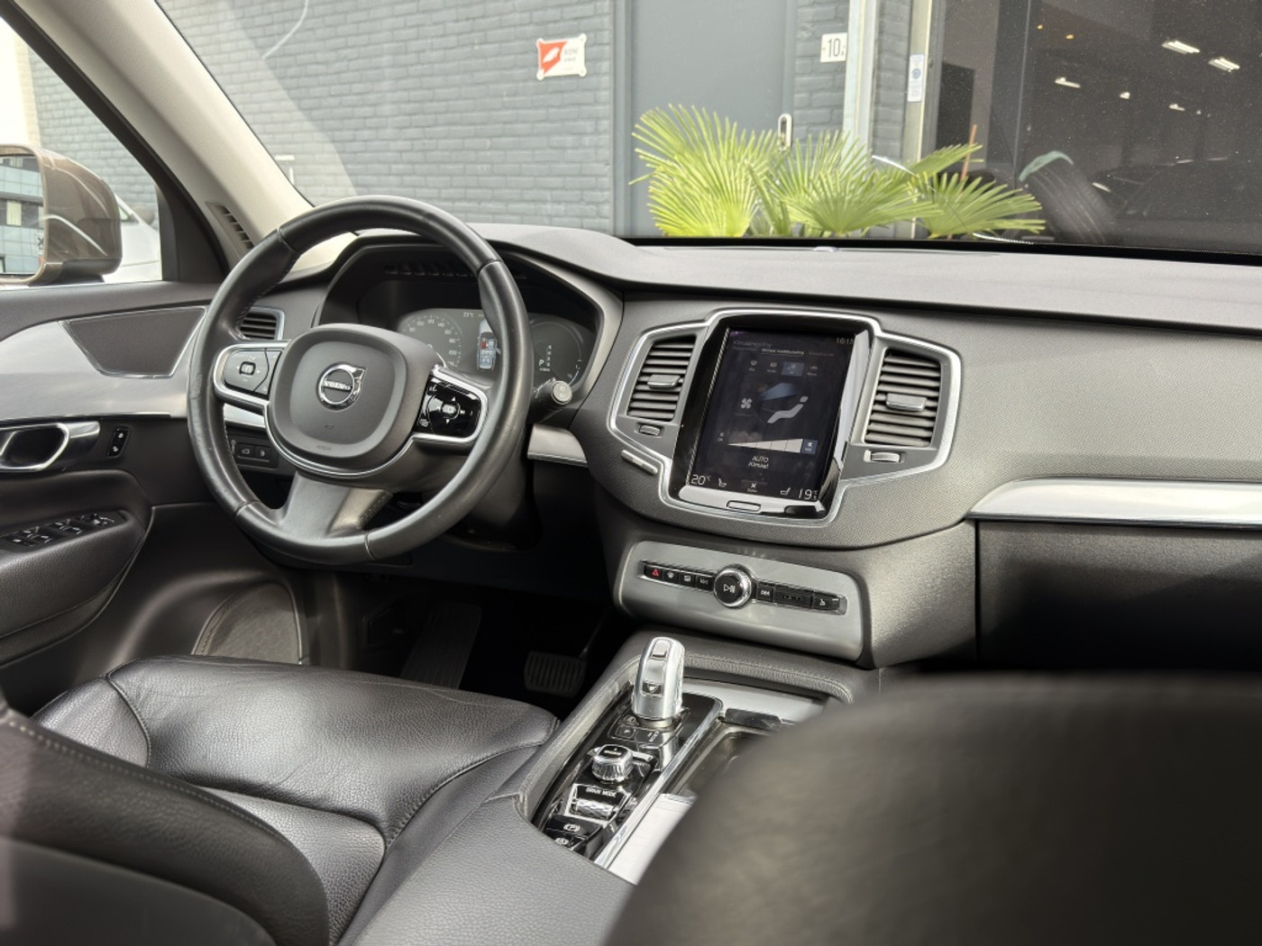 Foto van Volvo Xc90 T8 Twin Engine