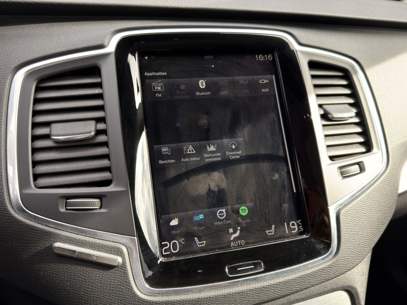 Foto van Volvo Xc90 T8 Twin Engine