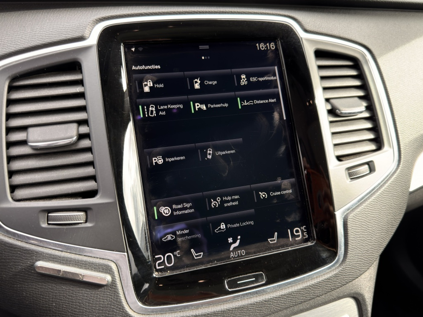 Foto van Volvo Xc90 T8 Twin Engine