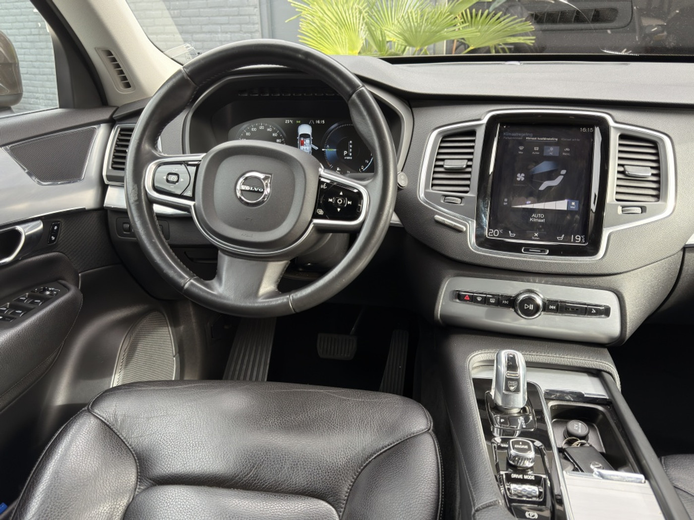 Foto van Volvo Xc90 T8 Twin Engine