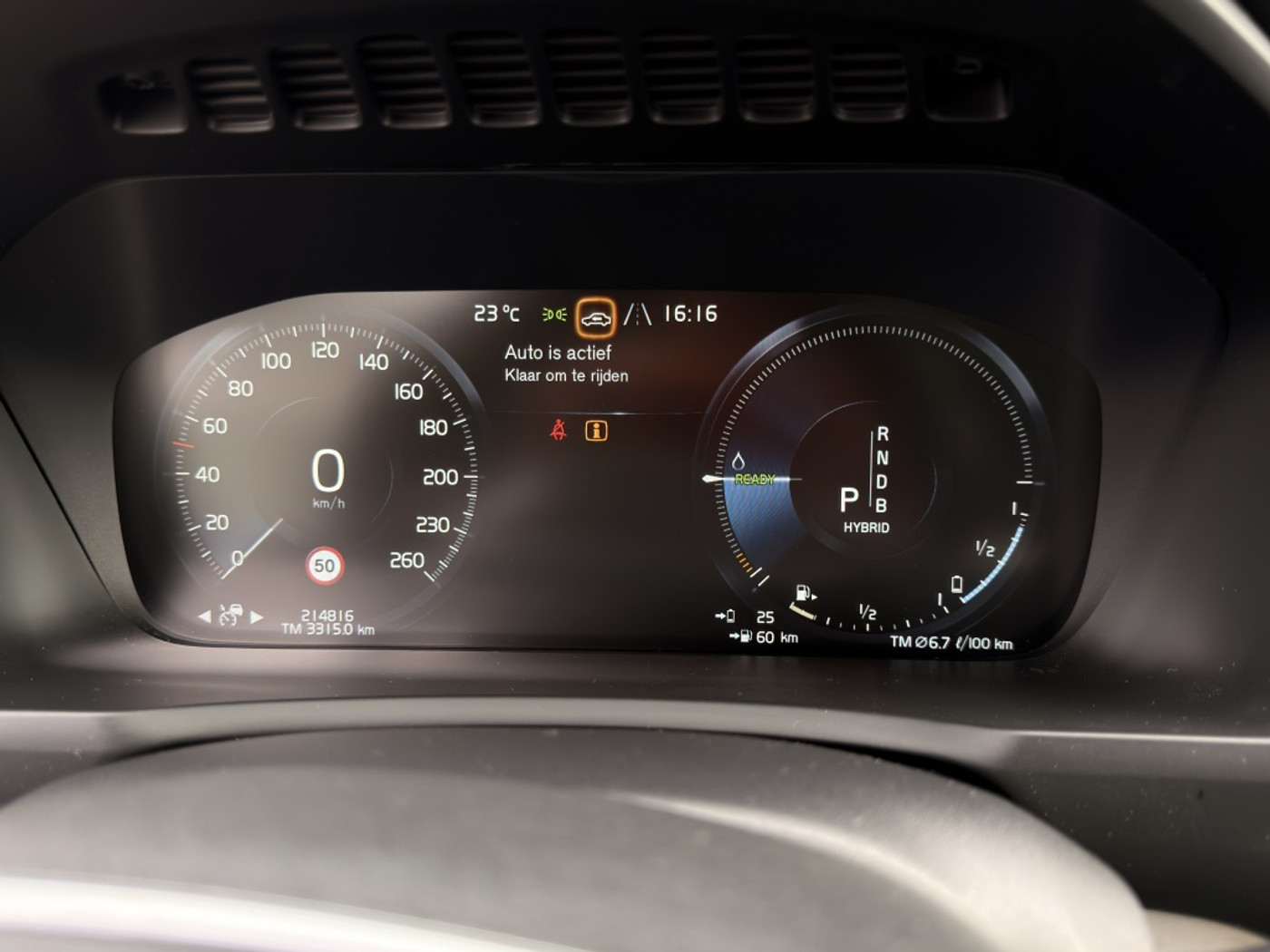 Foto van Volvo Xc90 T8 Twin Engine