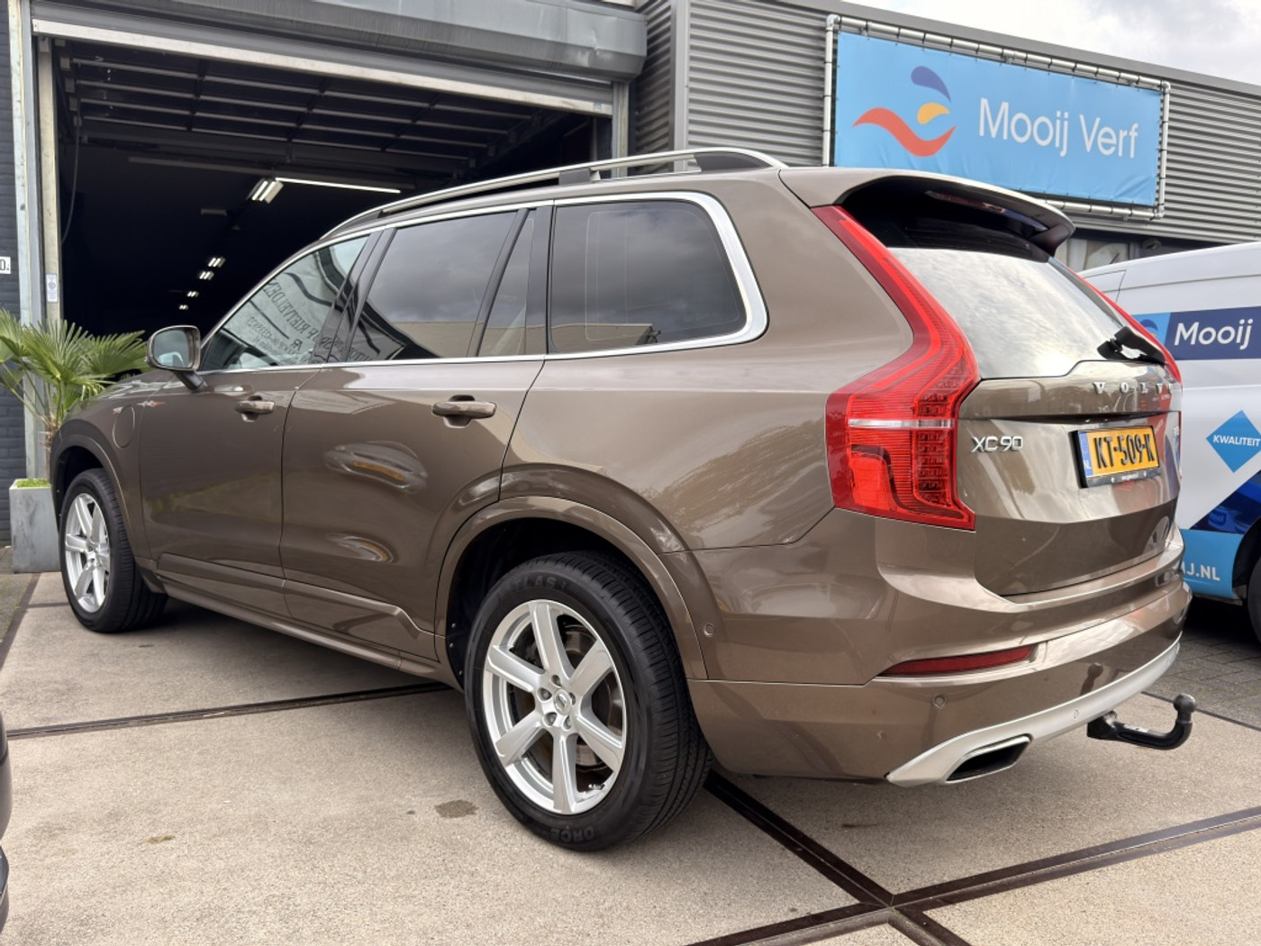 Foto van Volvo Xc90 T8 Twin Engine