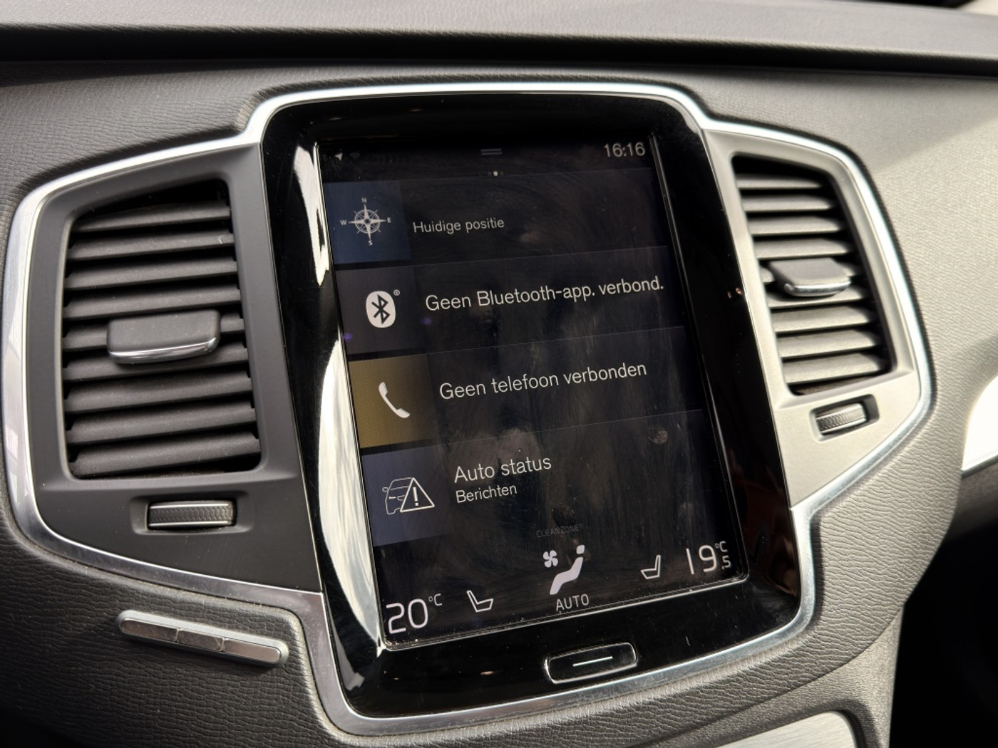 Foto van Volvo Xc90 T8 Twin Engine