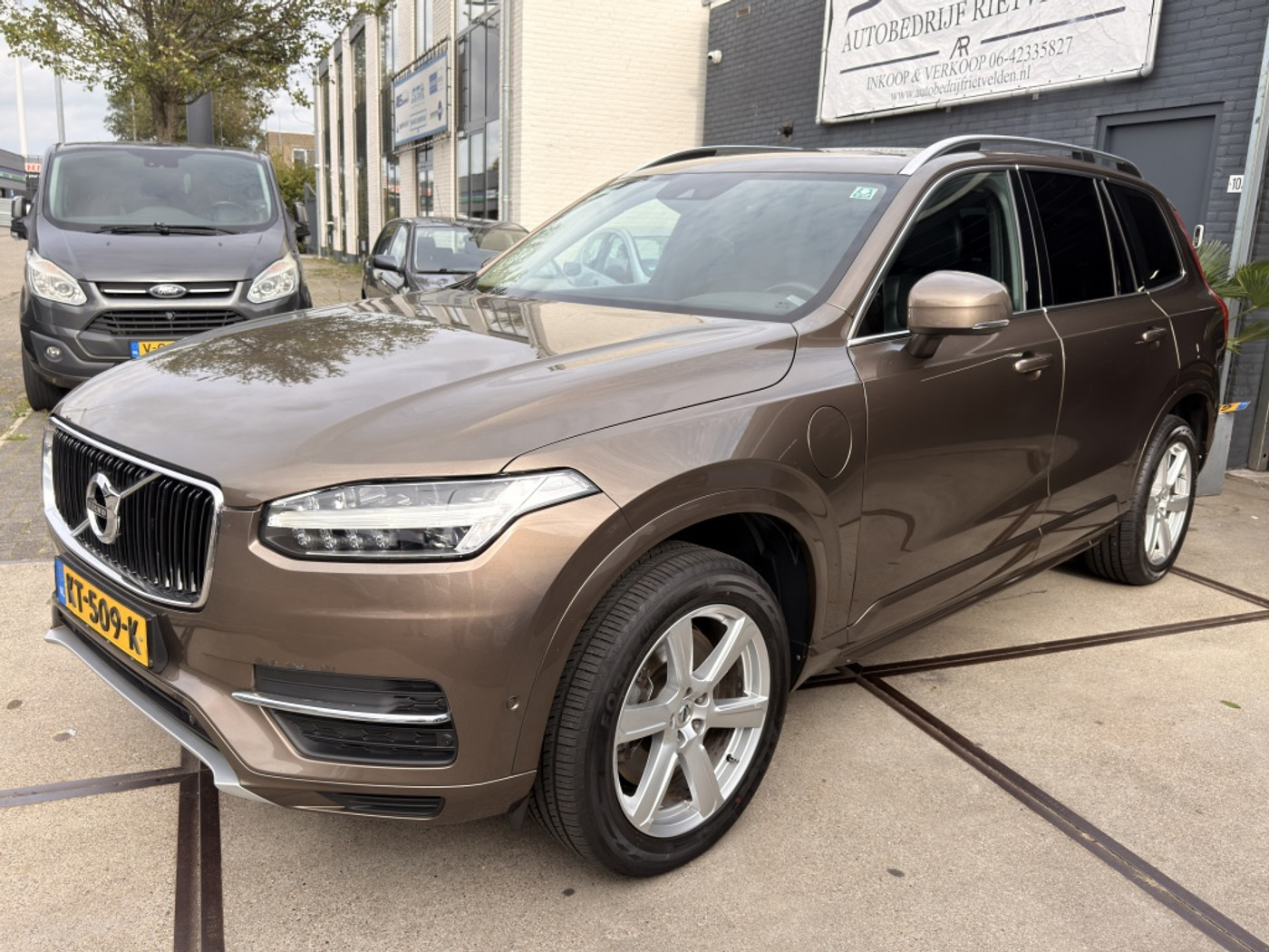 Foto van Volvo Xc90 T8 Twin Engine