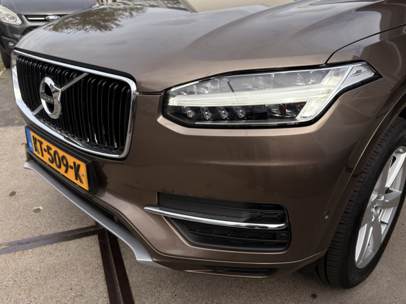 Foto van Volvo Xc90 T8 Twin Engine