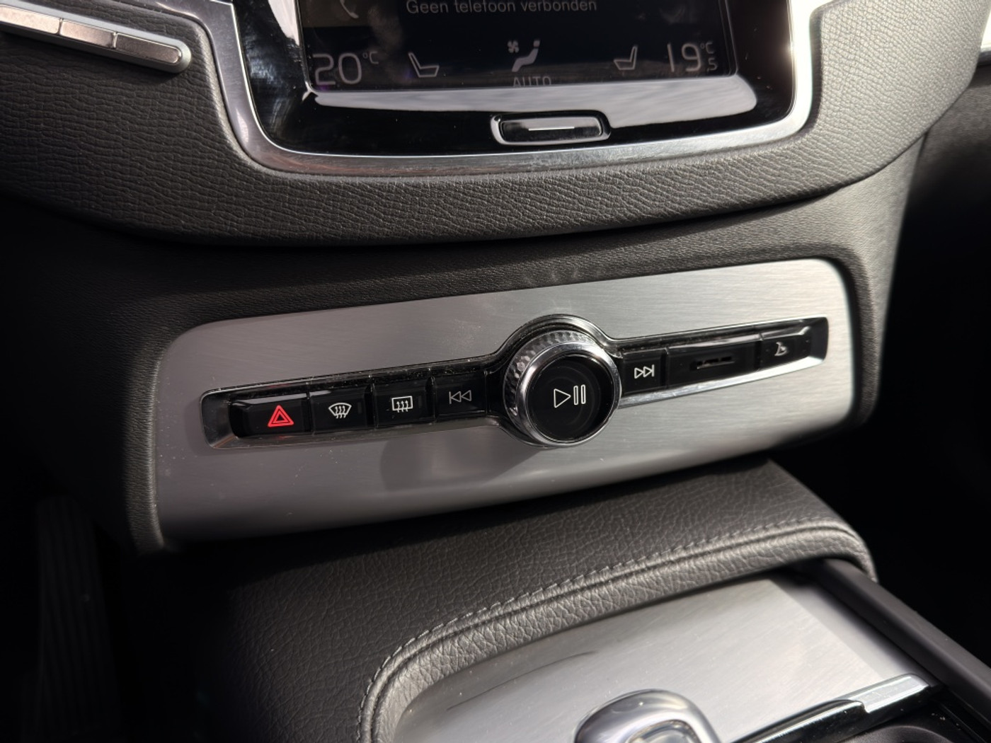 Foto van Volvo Xc90 T8 Twin Engine