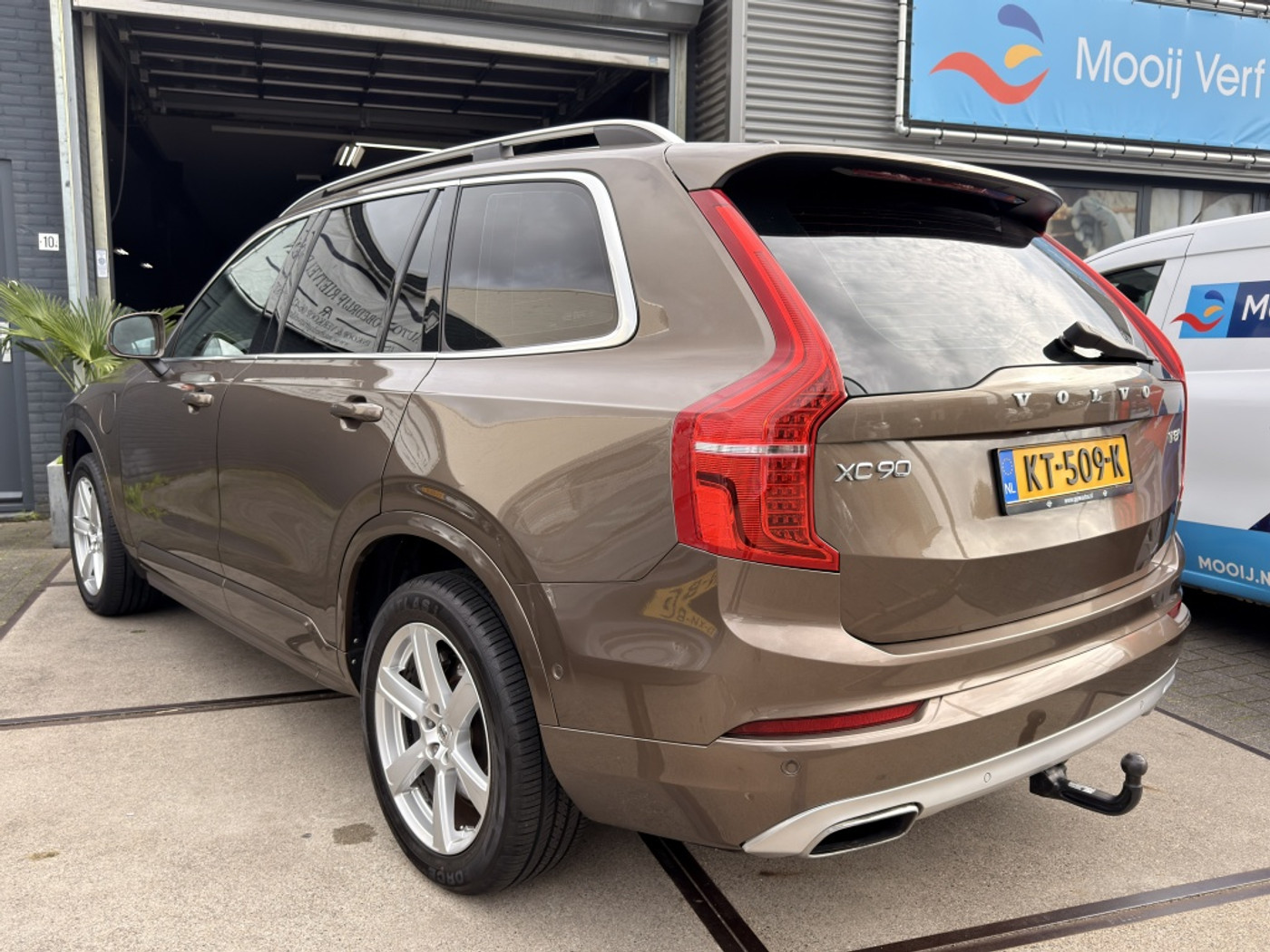 Foto van Volvo Xc90 T8 Twin Engine