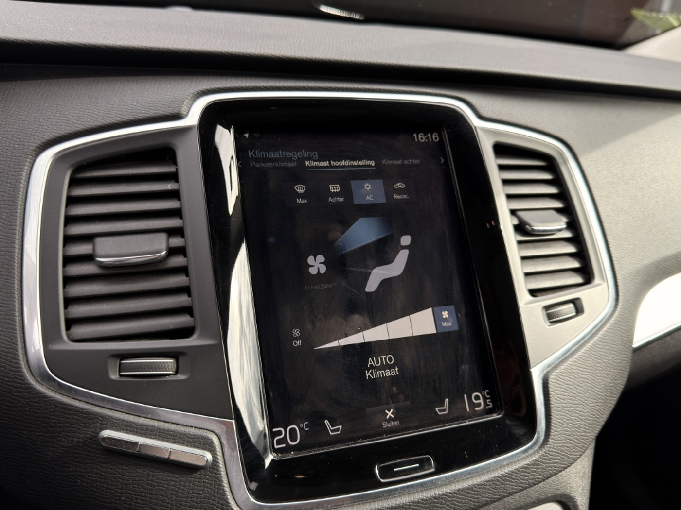Foto van Volvo Xc90 T8 Twin Engine