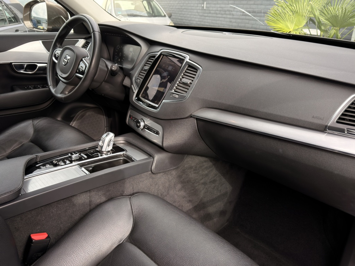 Foto van Volvo Xc90 T8 Twin Engine