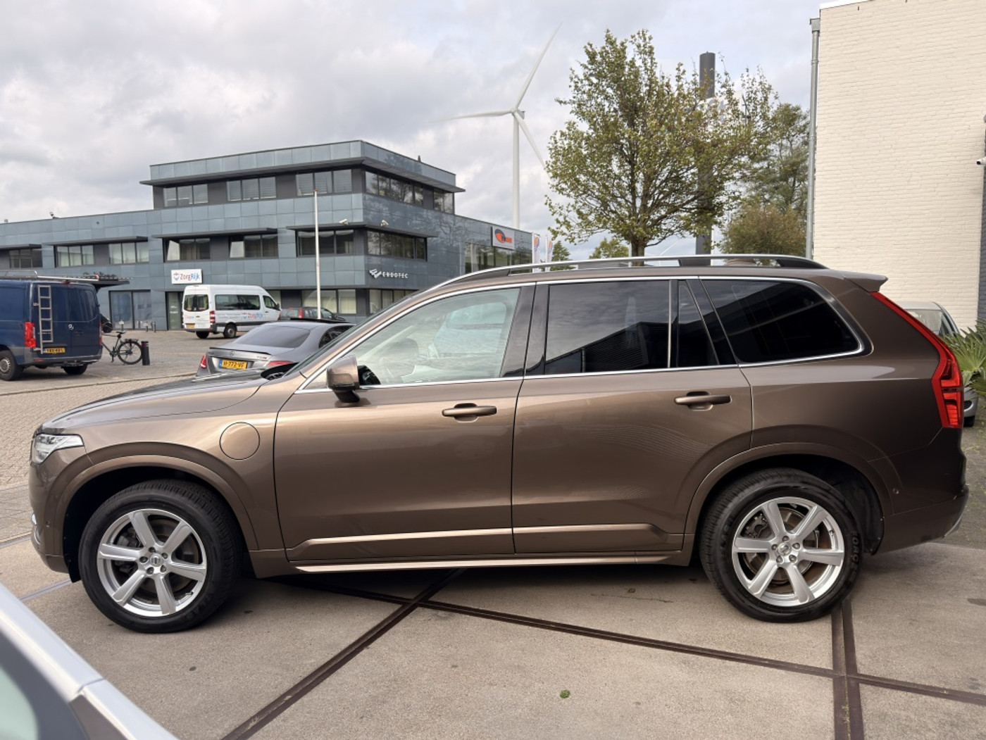 Foto van Volvo Xc90 T8 Twin Engine