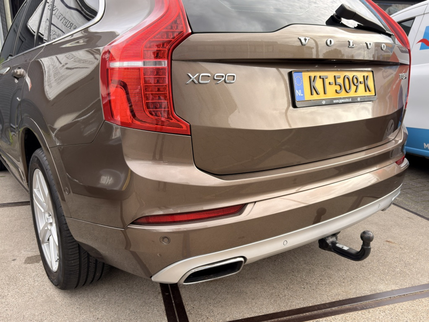 Foto van Volvo Xc90 T8 Twin Engine