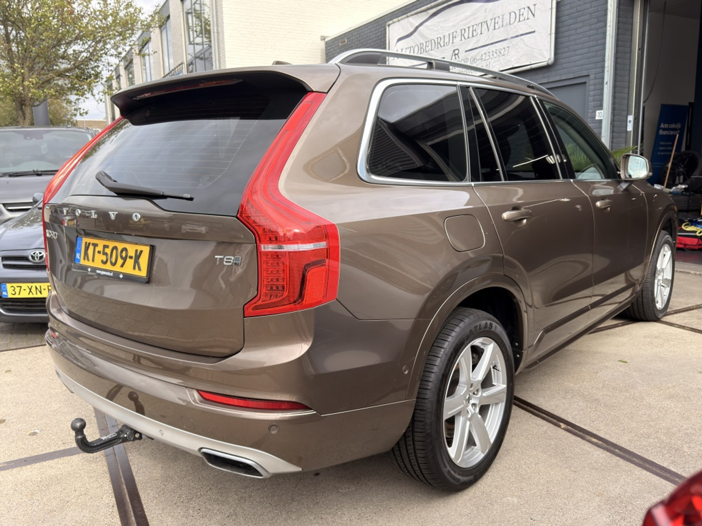 Foto van Volvo Xc90 T8 Twin Engine