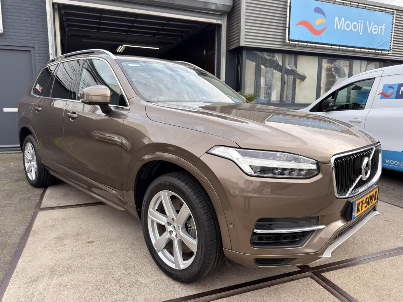 Foto van Volvo Xc90 T8 Twin Engine