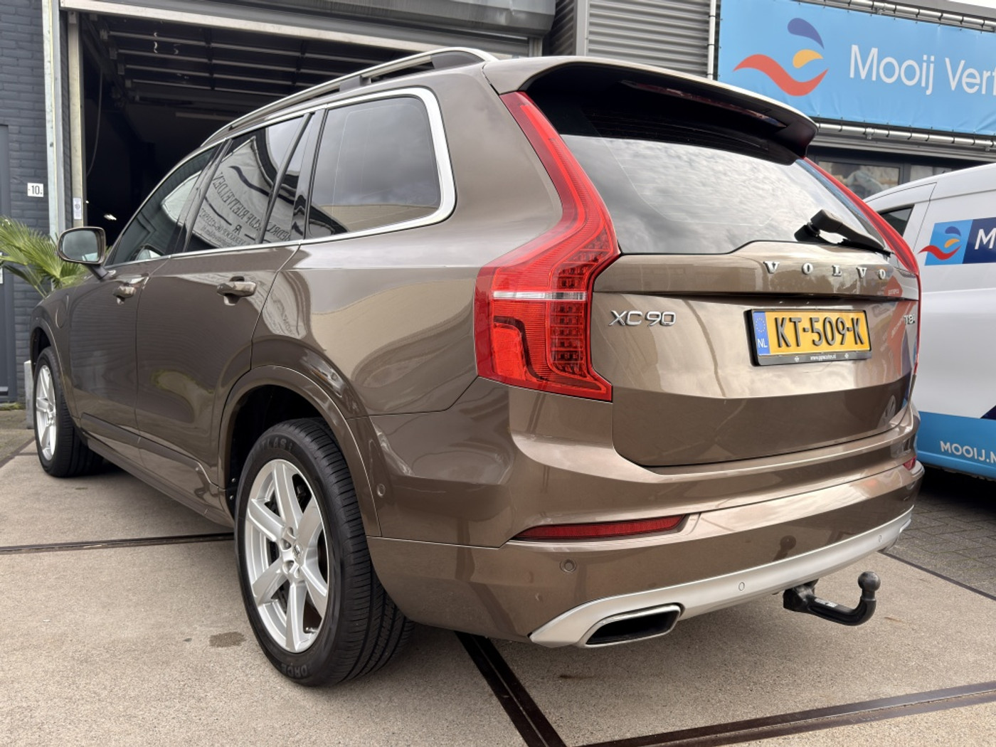 Foto van Volvo Xc90 T8 Twin Engine