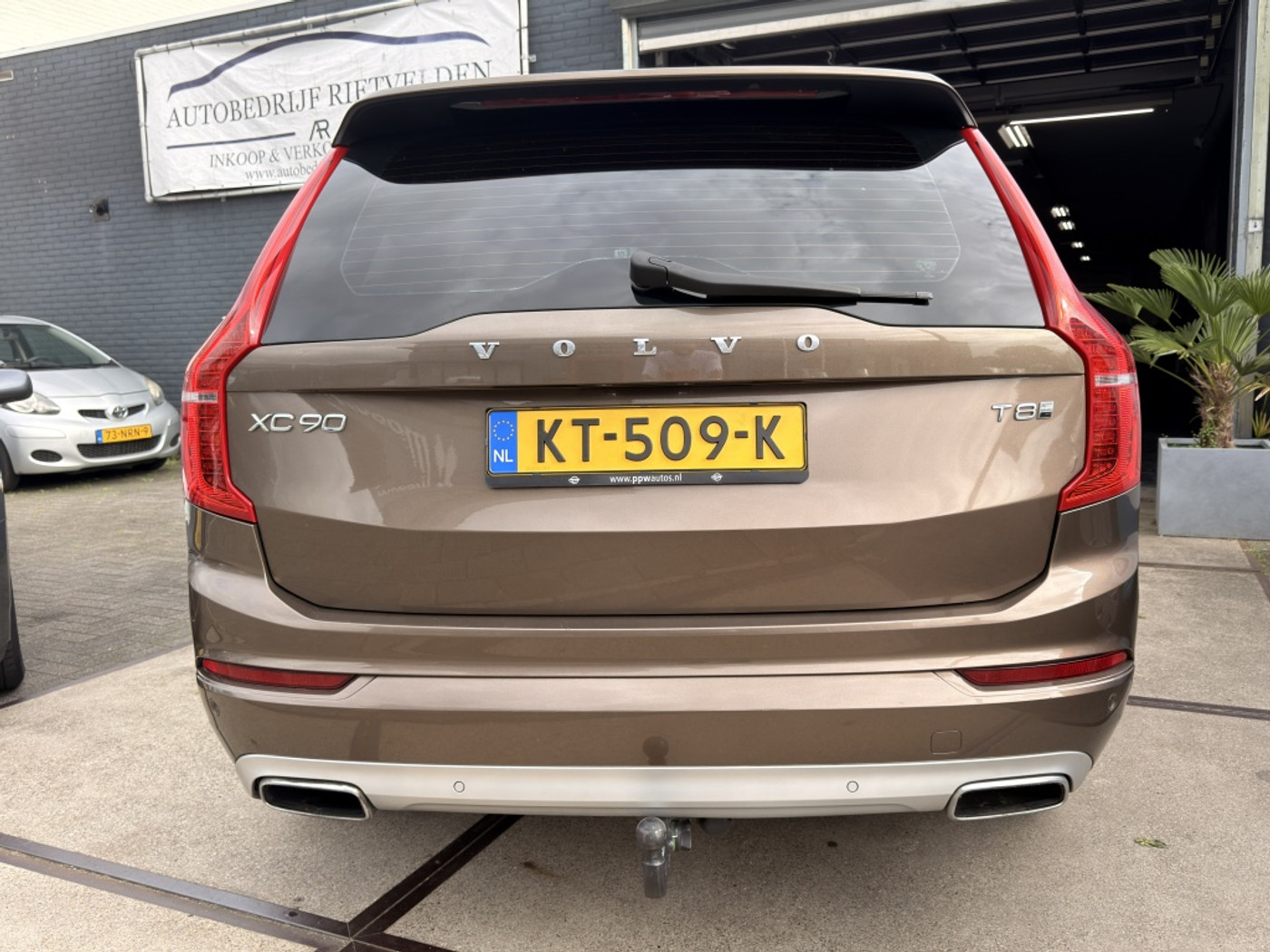 Foto van Volvo Xc90 T8 Twin Engine