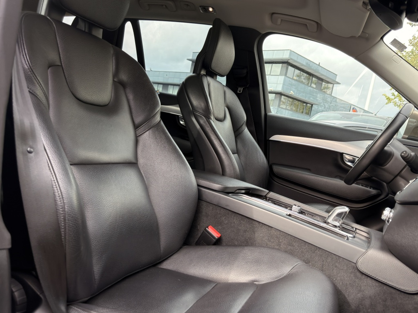 Foto van Volvo Xc90 T8 Twin Engine