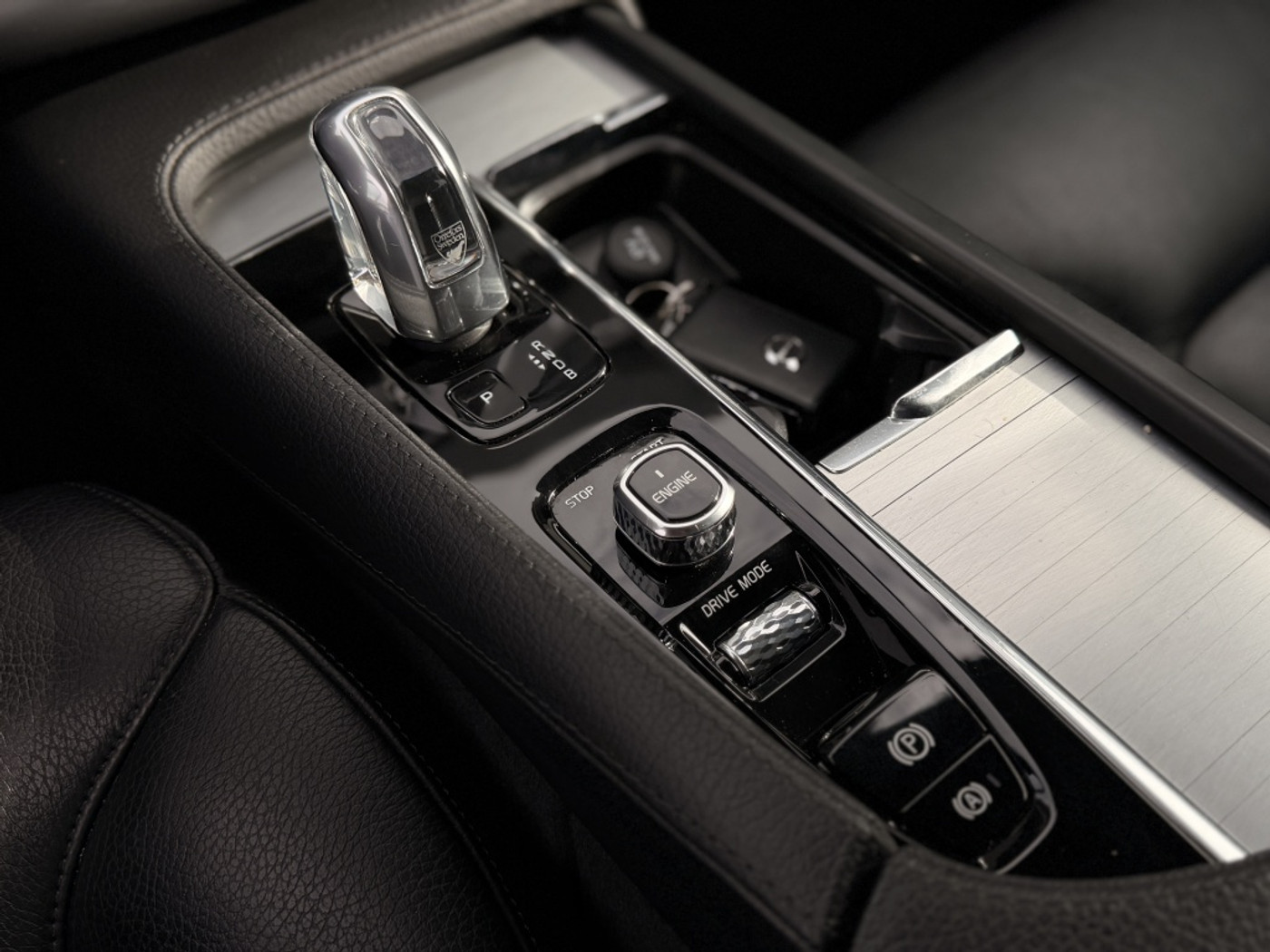 Foto van Volvo Xc90 T8 Twin Engine
