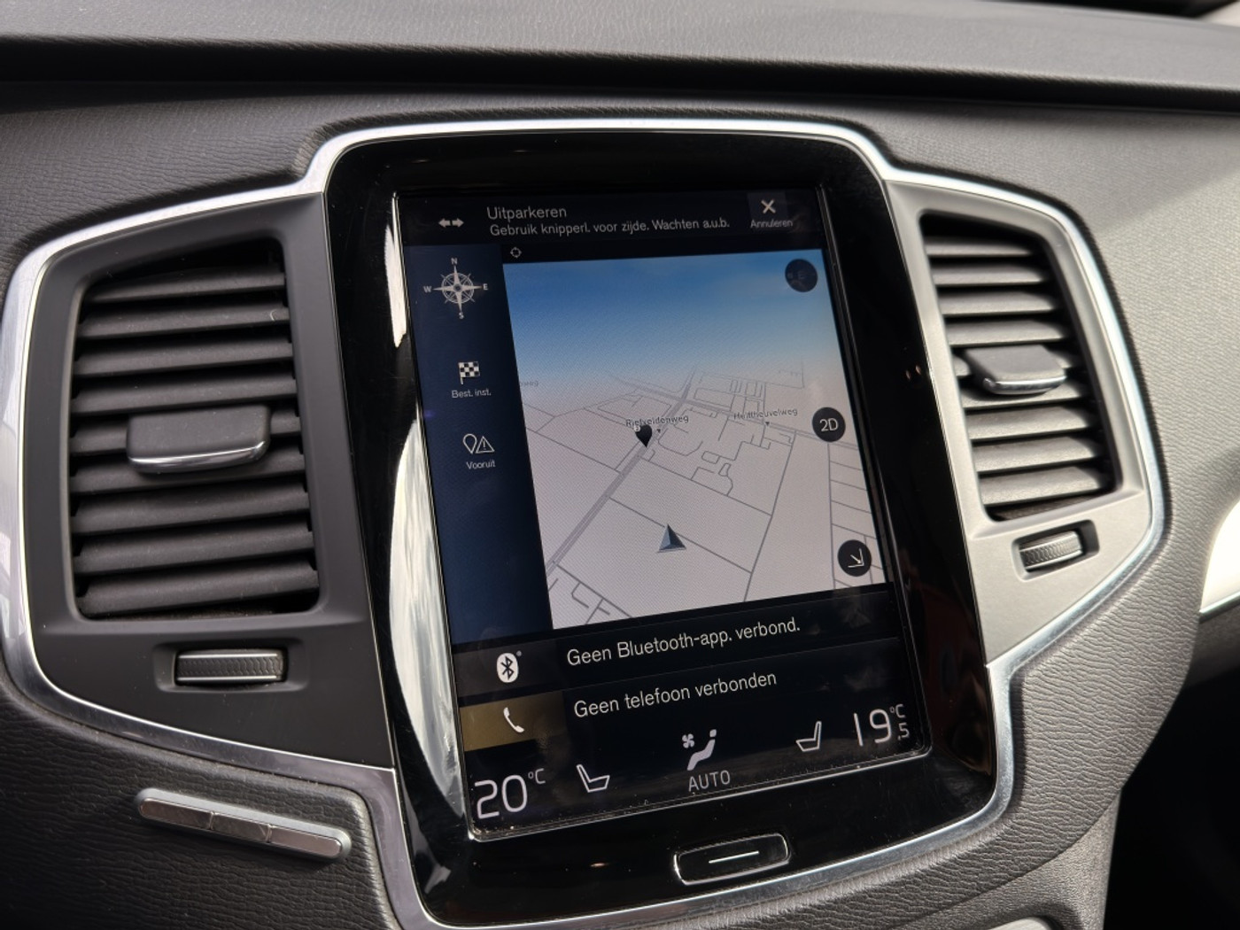 Foto van Volvo Xc90 T8 Twin Engine
